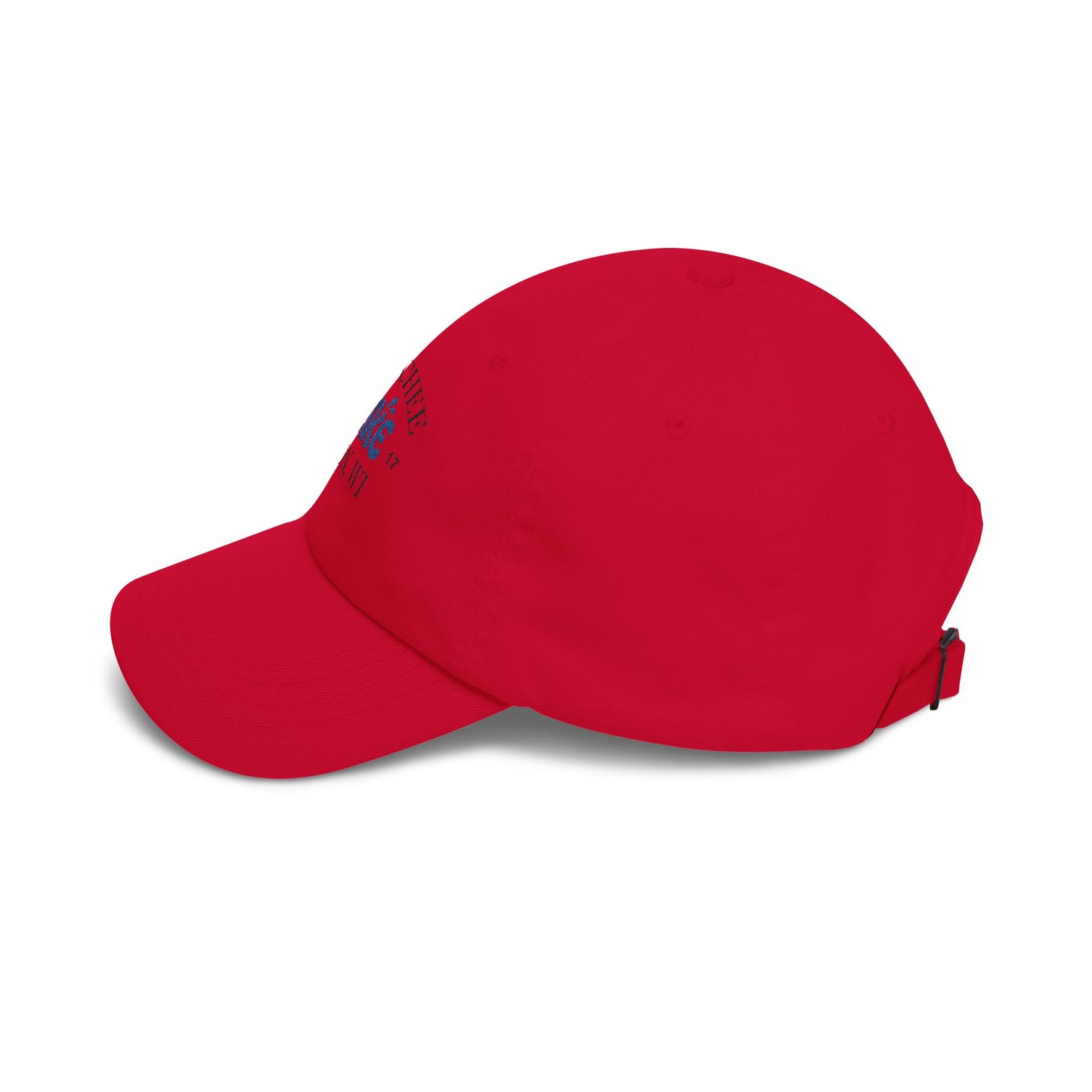 Classic Cap Embroidered