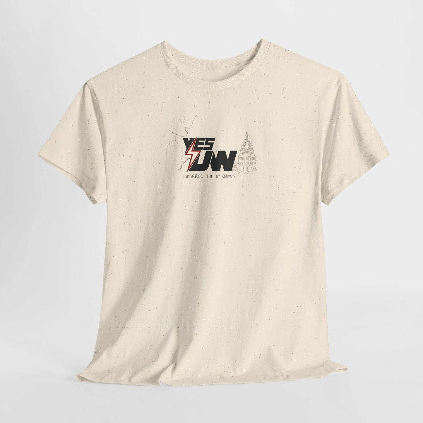 Yes UW T-Shirt - Unisex Heavy Cotton Tee