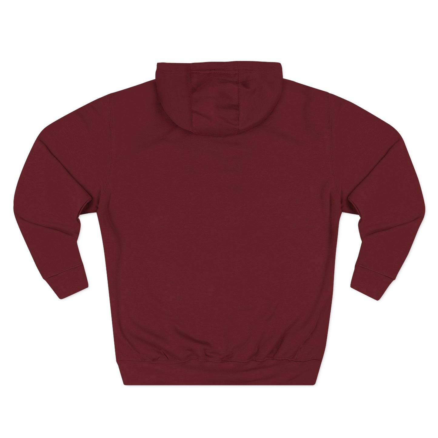 Three Panel Fleece Hoodie - Lane Seven