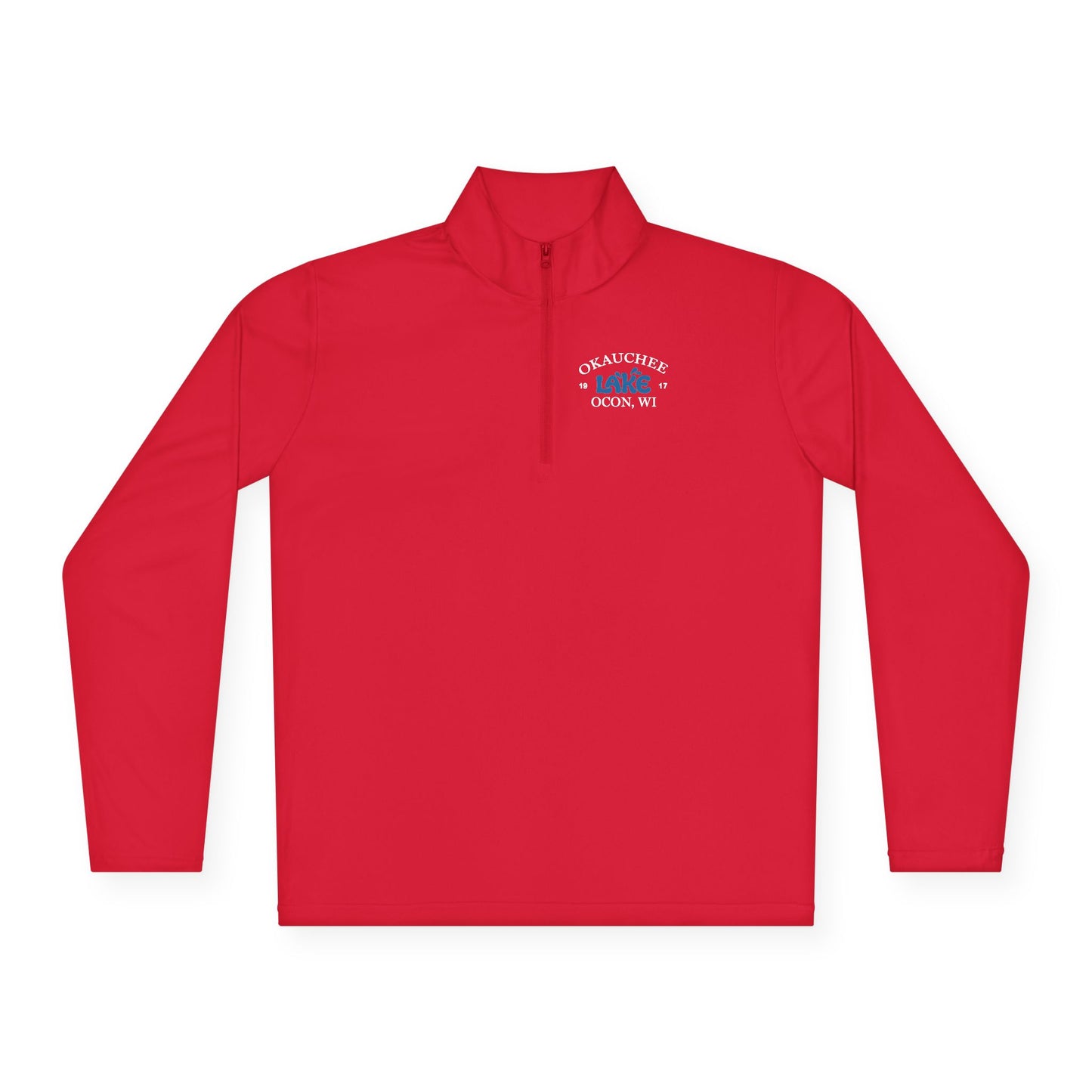 Quarter-Zip Lightweight Pullover