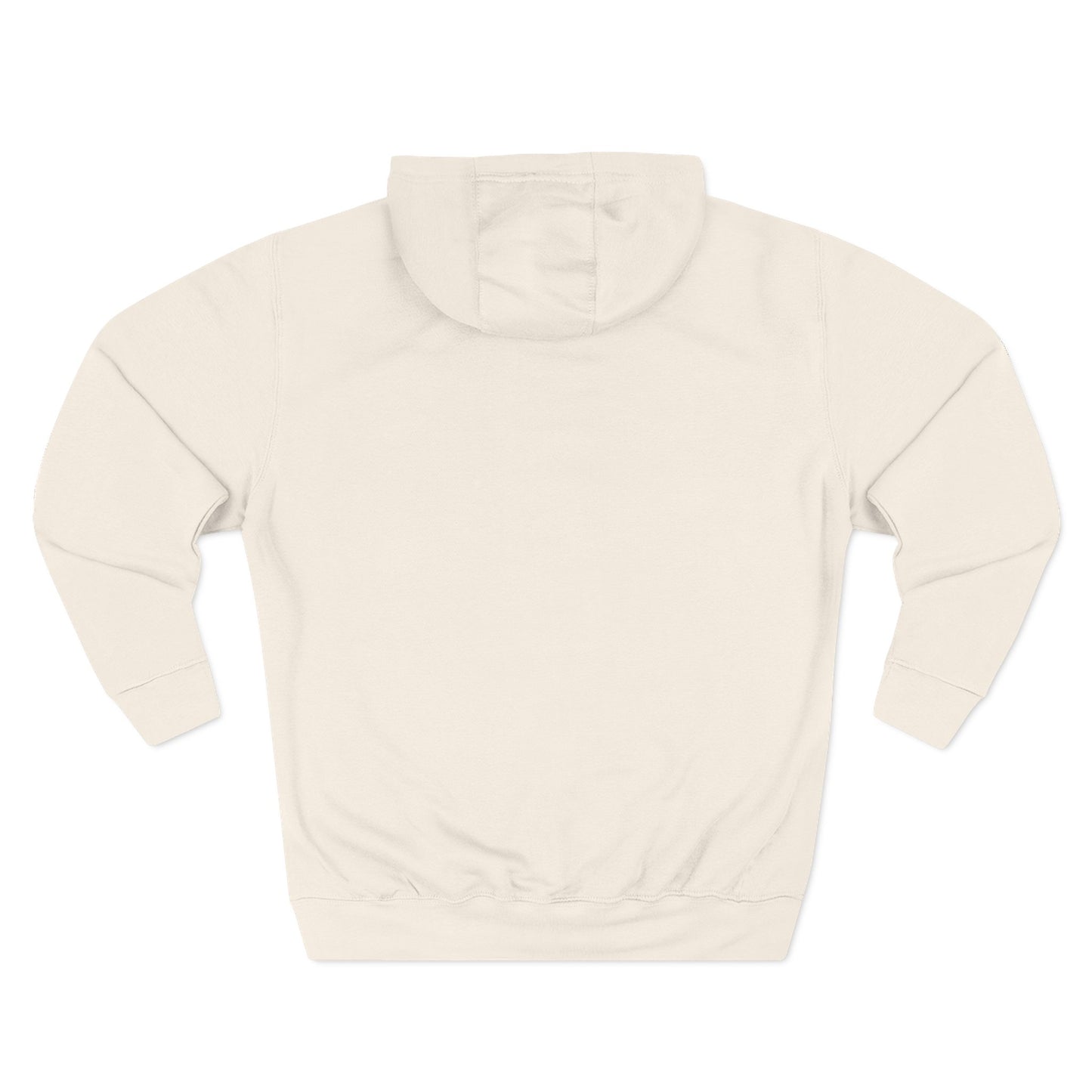 Three Panel Fleece Hoodie - Lane Seven