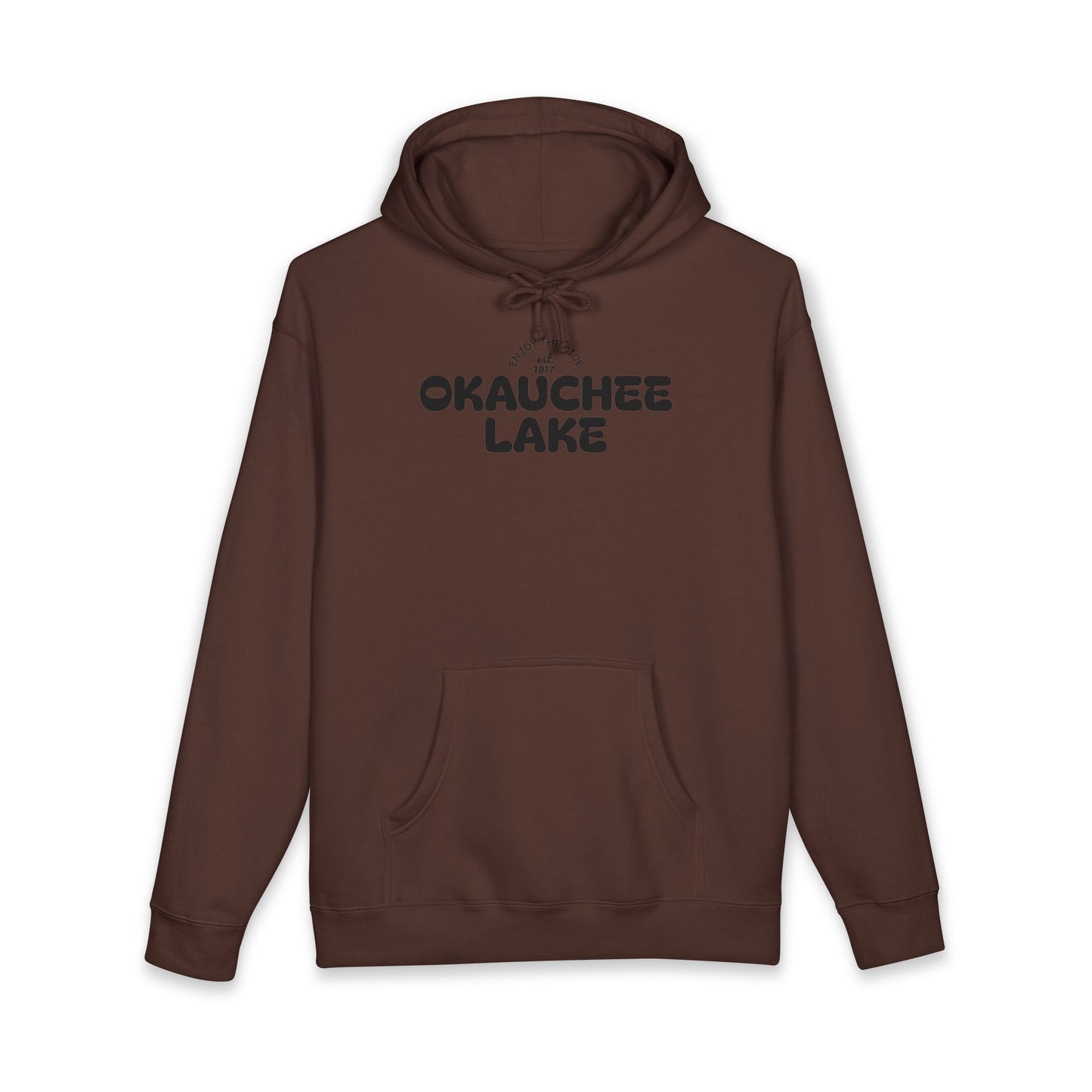 Unisex Heavyweight Hooded Sweatshirt - Independent Trading Co