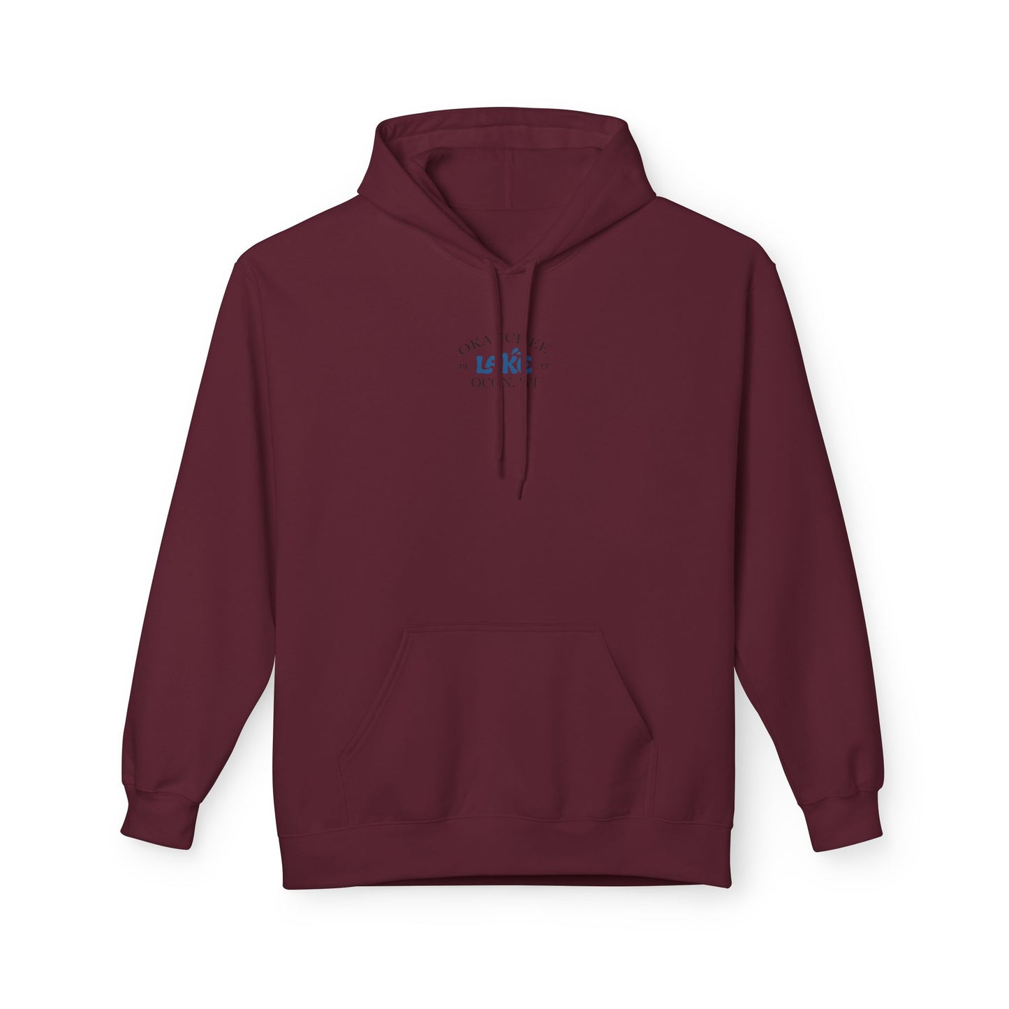 Midweight Travel Hoodie - Softstyle Gildan
