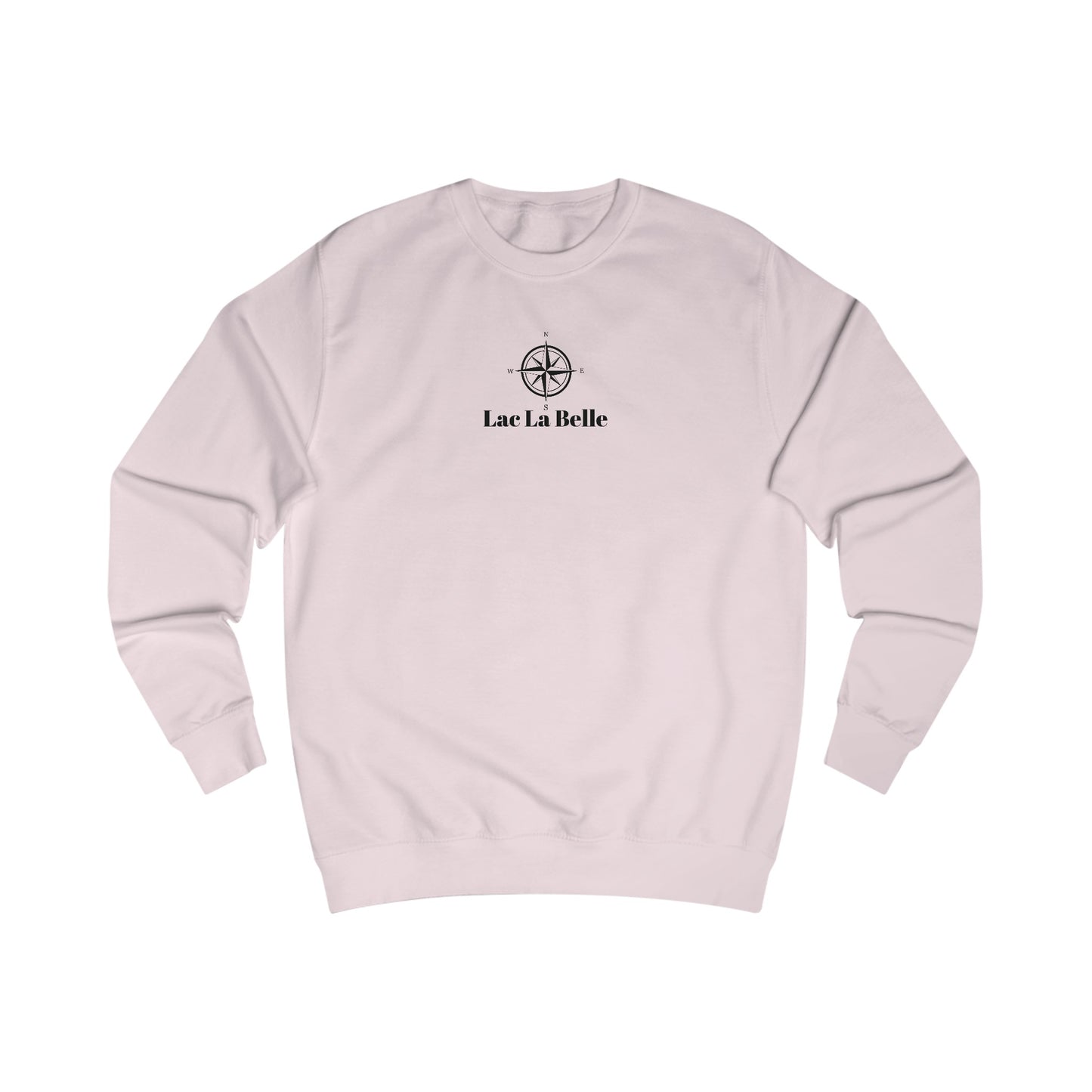 Shrang Sailing Compass Rose Unisex Crewneck Sweatshirt