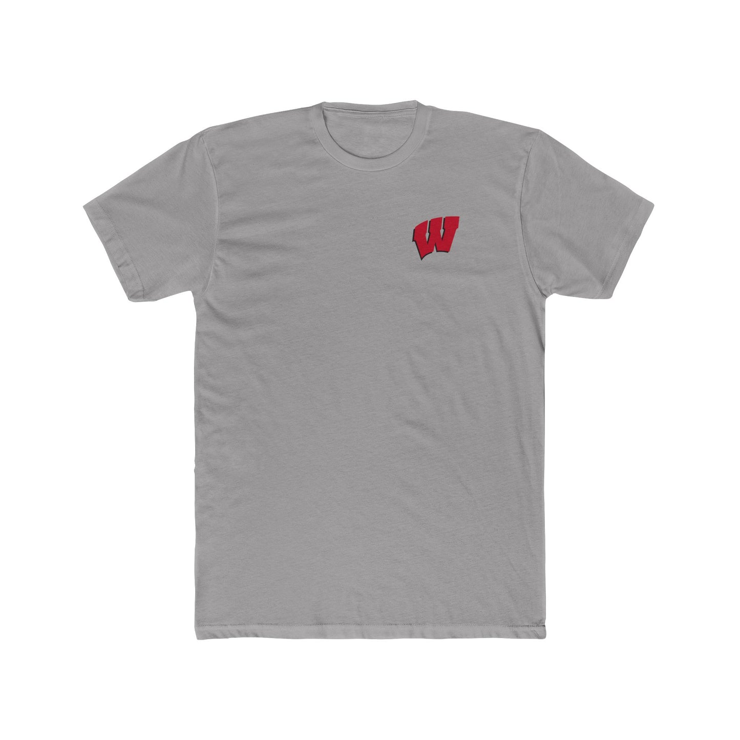 ToOrder Wisconsin Badgers Icon Tee — Gildan Softstyle