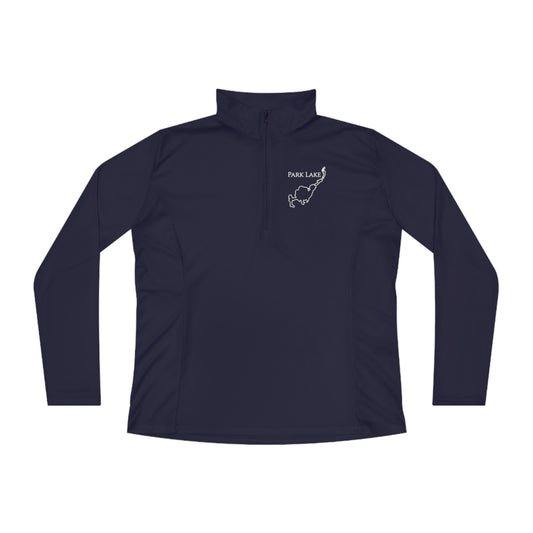 Park Lake Women's Quarter-Zip Pullover