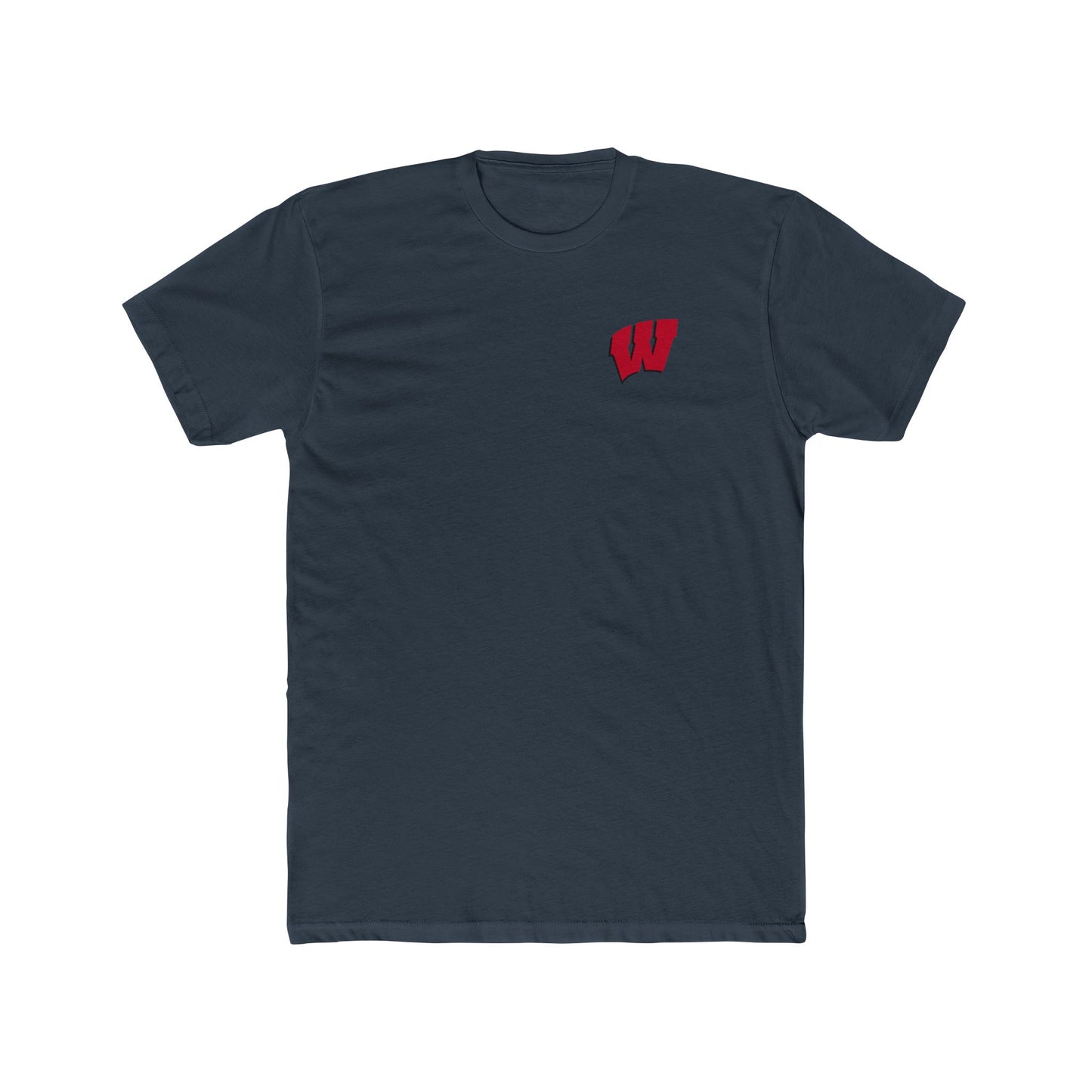 ToOrder Wisconsin Badgers Icon Tee — Gildan Softstyle