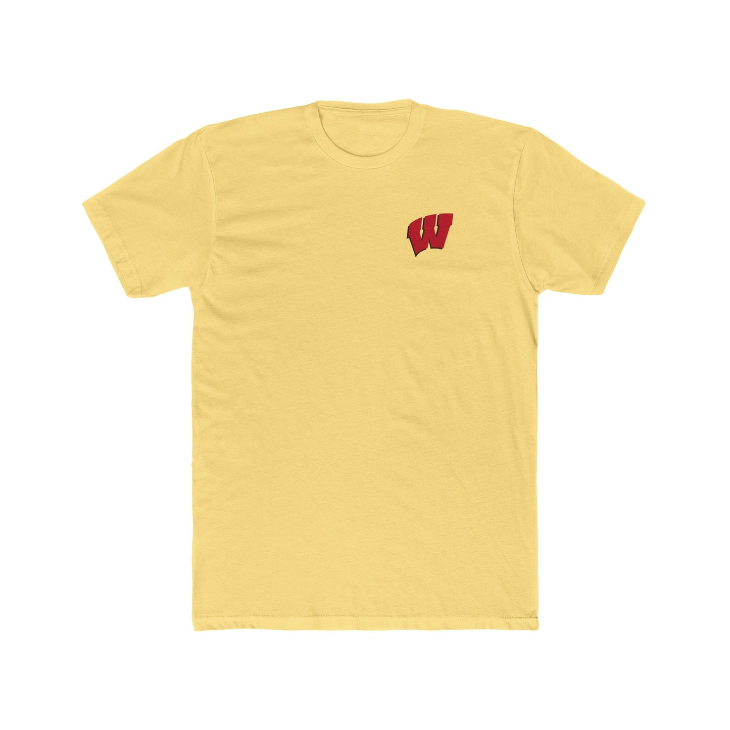 ToOrder Wisconsin Badgers Icon Tee — Gildan Softstyle