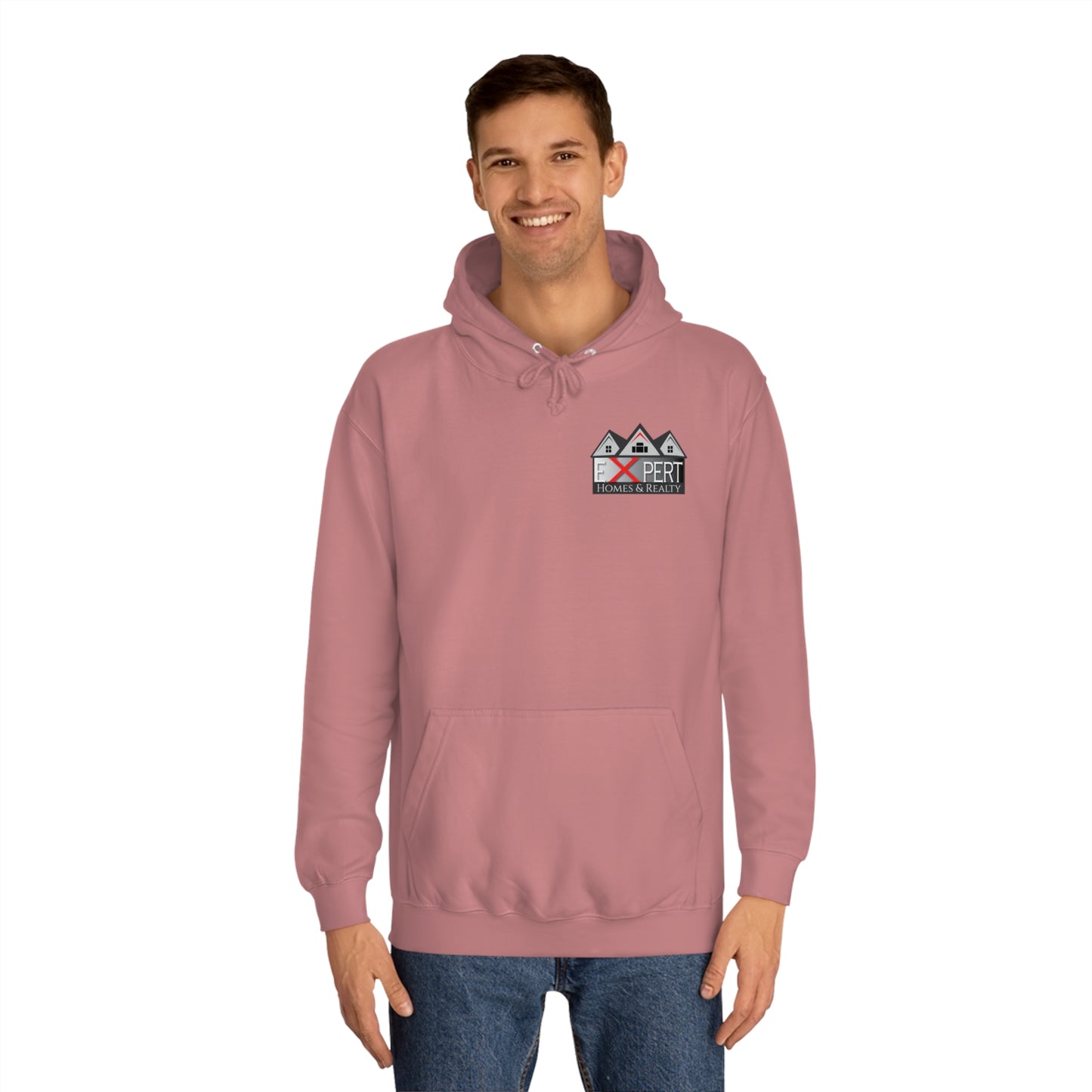 Expert Homes & Realty Unisex Hoodie Medium Weight