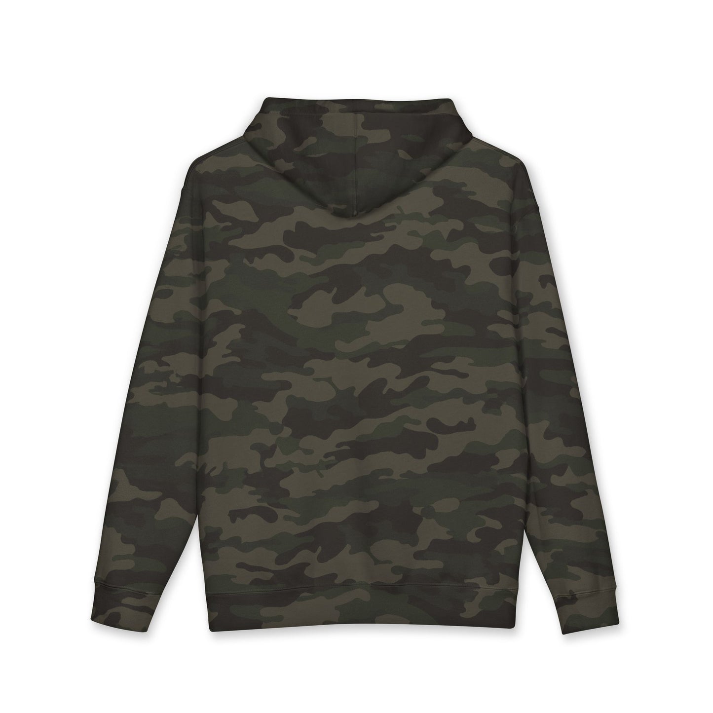 Unisex Heavyweight Hooded Sweatshirt - Independent Trading Co