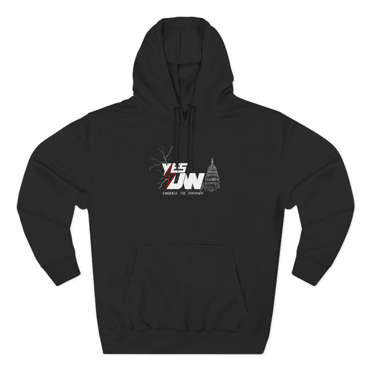 Yes UW - Fleece Hoodie