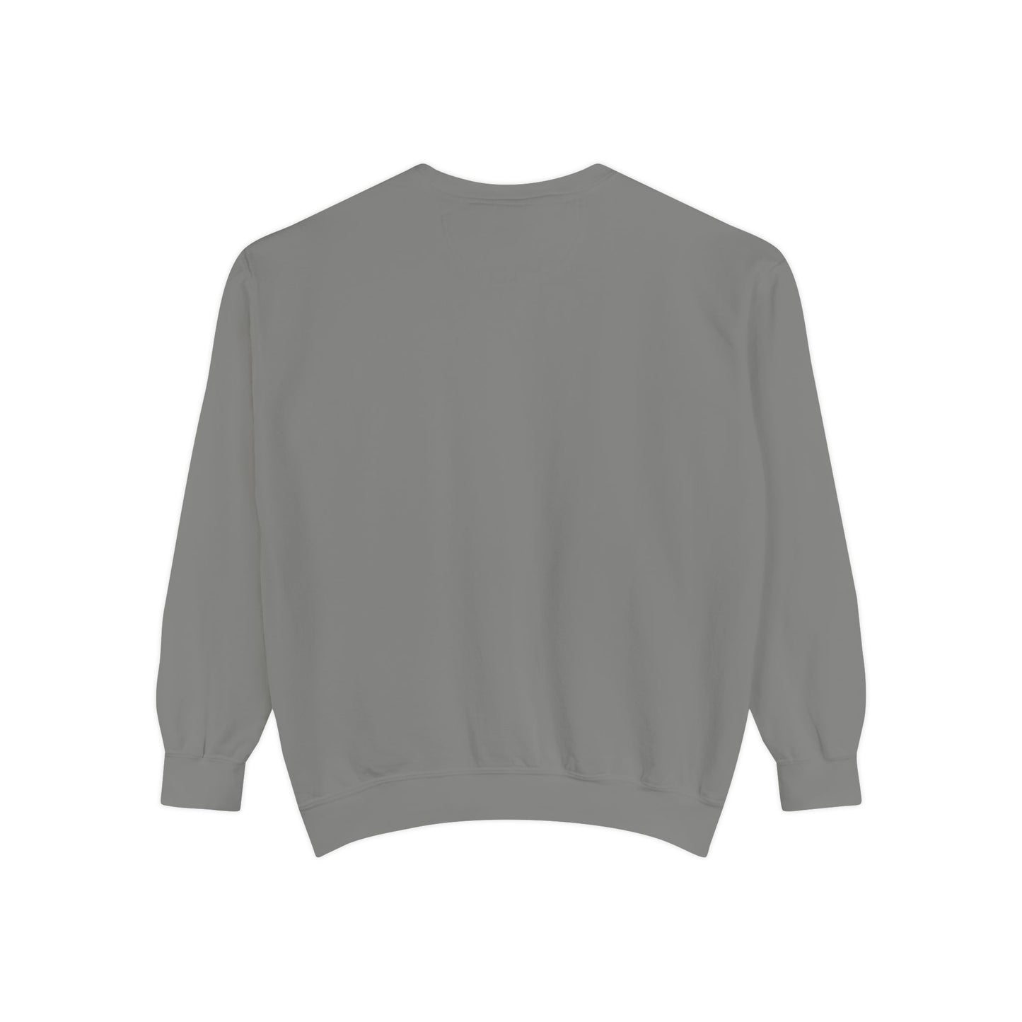 Surfing One Line Design Crewneck Sweatshirt - Comfort Colors