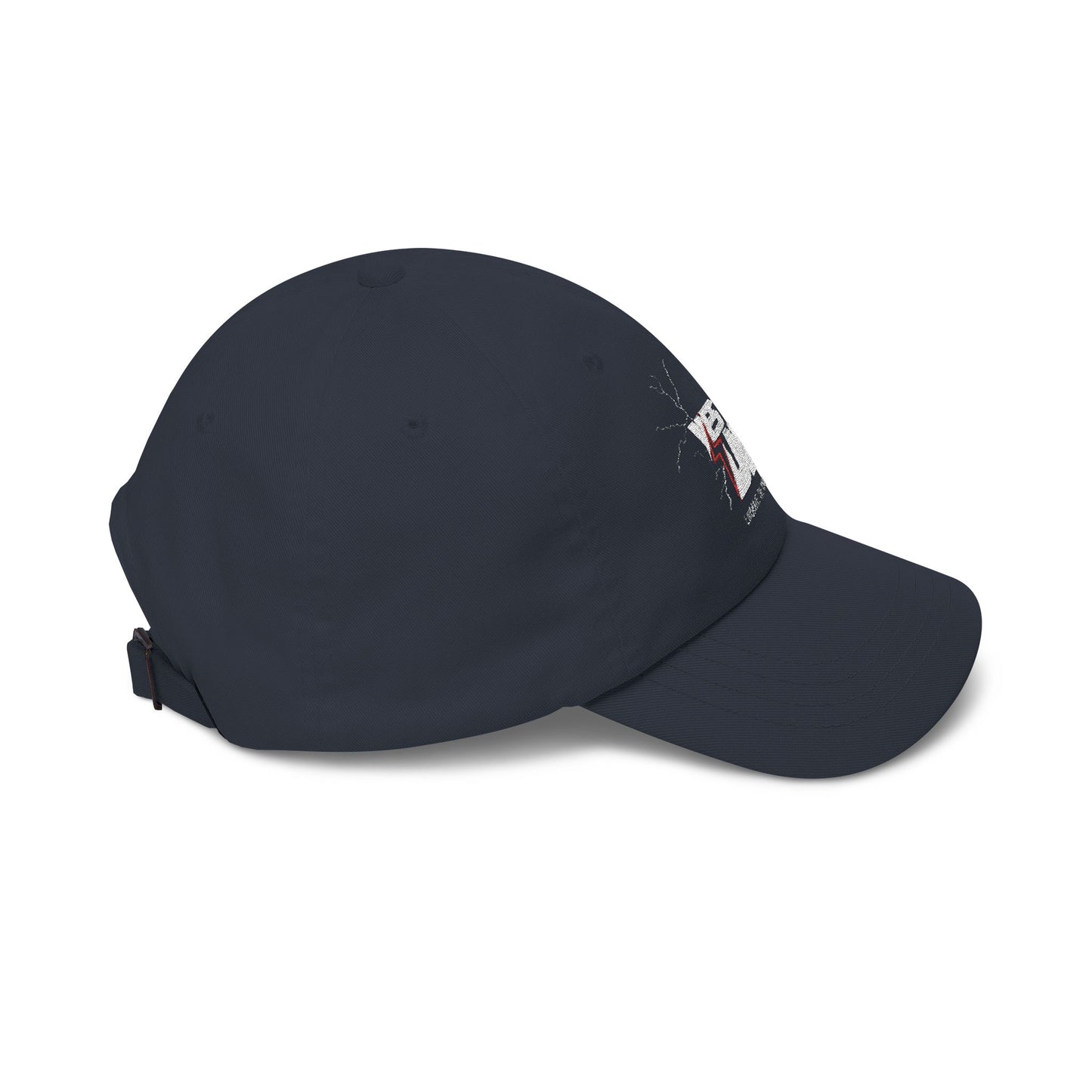 Yes UW Embroidered before edit Classic Cap