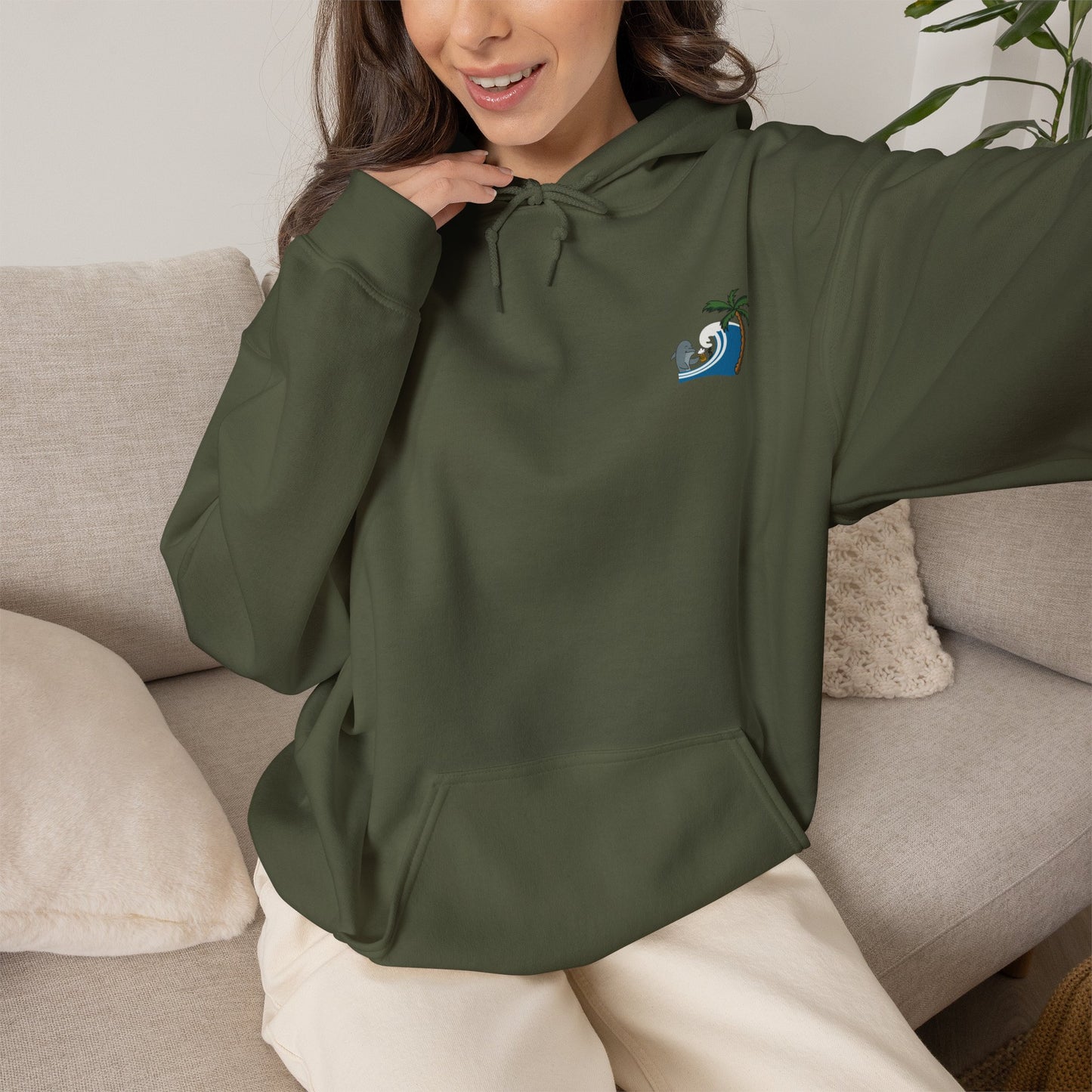 Unisex Heavy Blend Hooded Sweatshirt