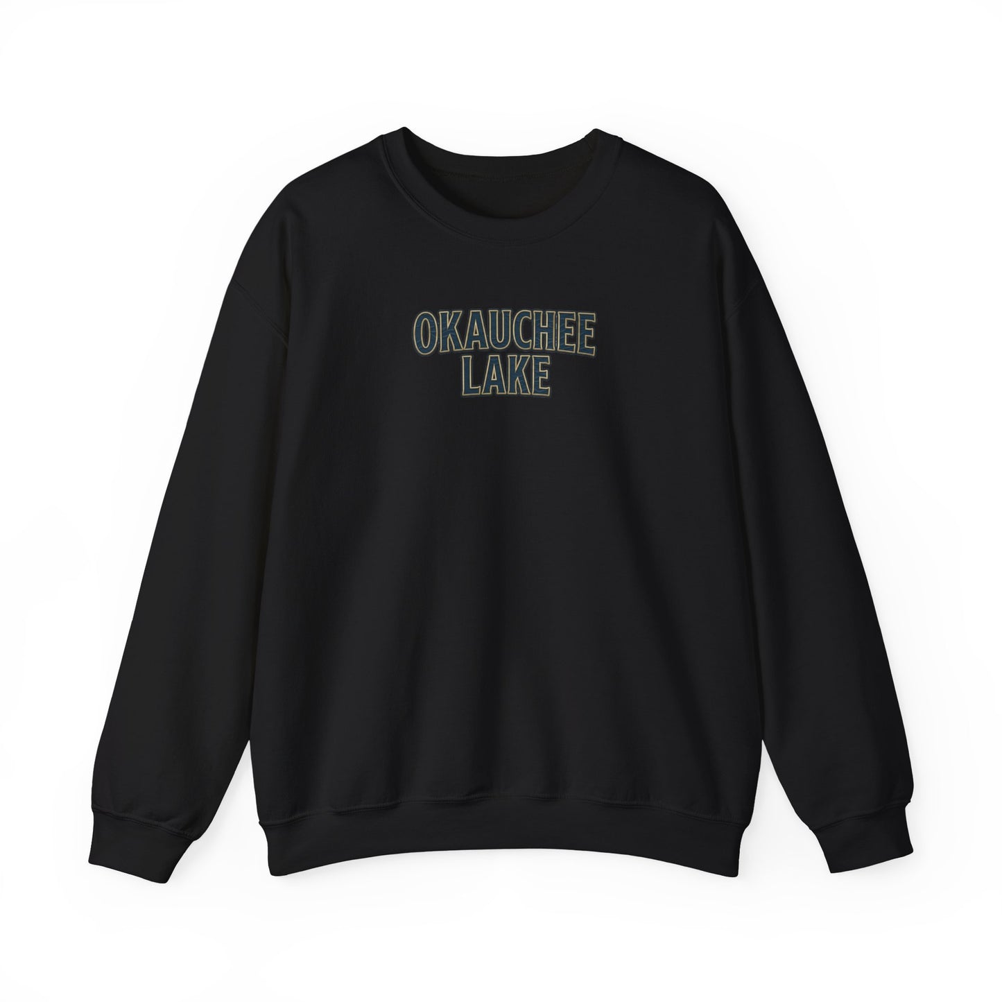 okauchee lake dogs - Unisex Heavy Blend™ Crewneck Sweatshirt