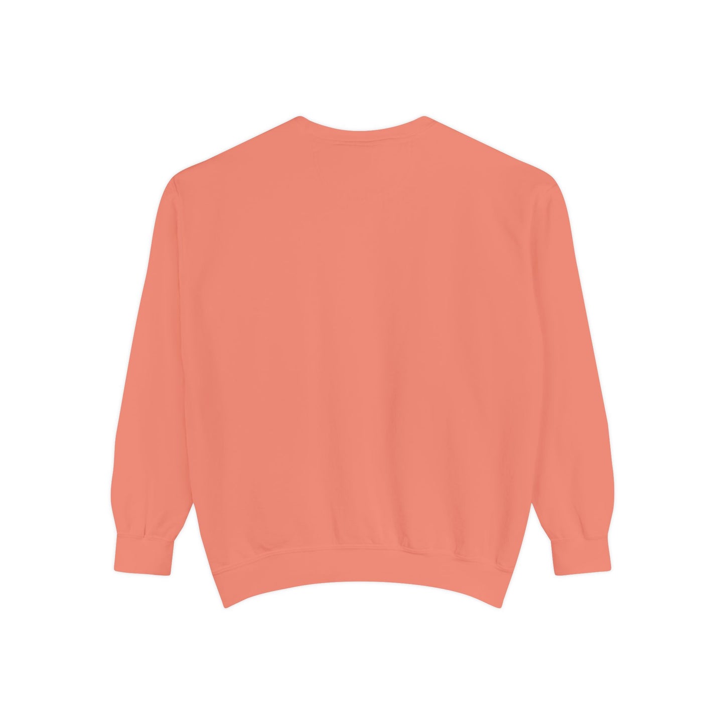 Kayak Dog Lab Embroidered Crewneck Sweatshirt - Comfort Colors