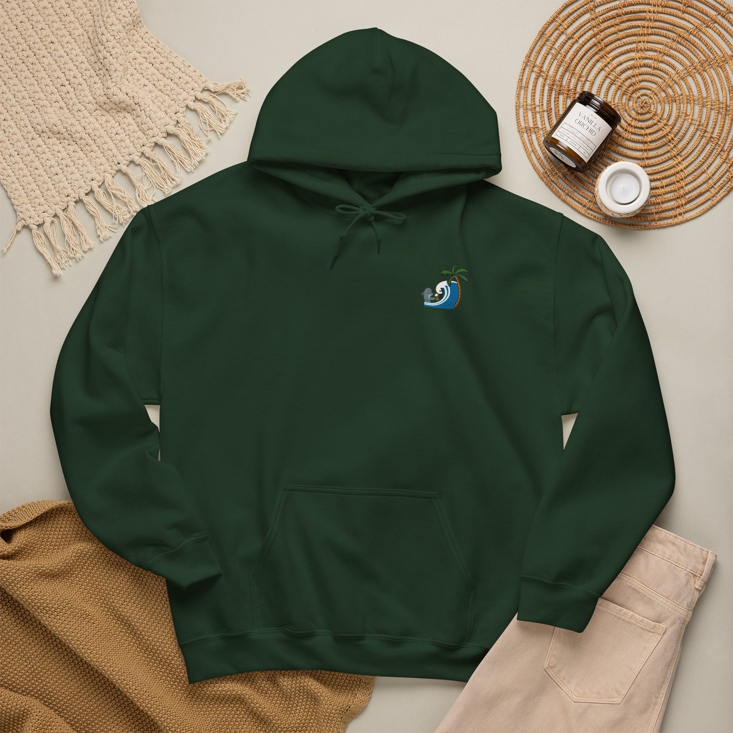 Unisex Heavy Blend Hooded Sweatshirt