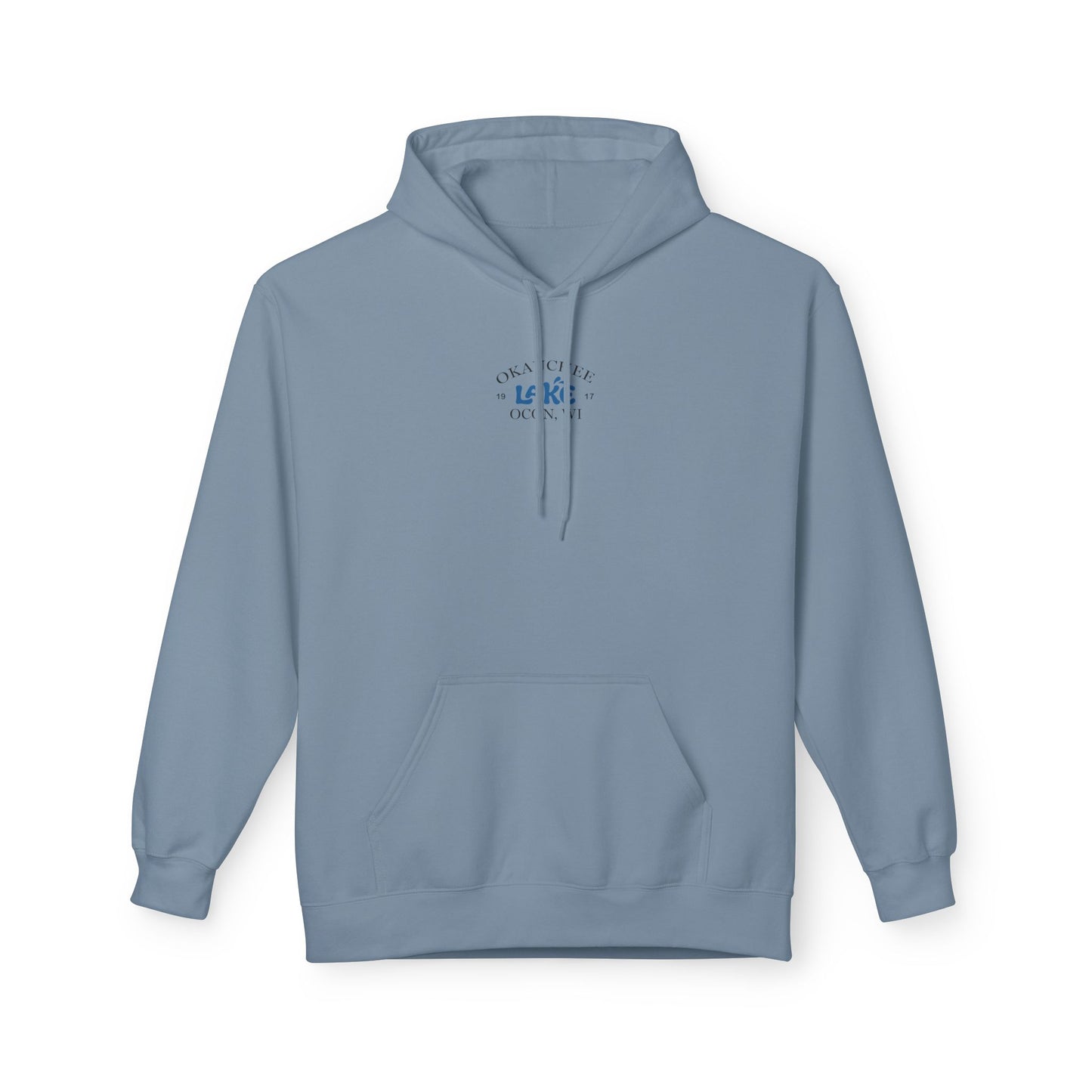 Midweight Travel Hoodie - Softstyle Gildan
