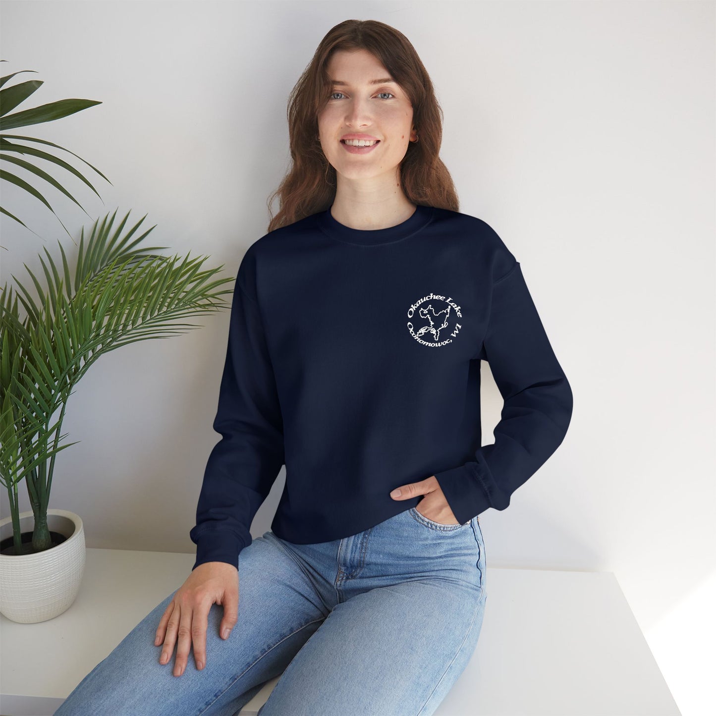Unisex Heavy Blend™ Crewneck Sweatshirt - Gildan