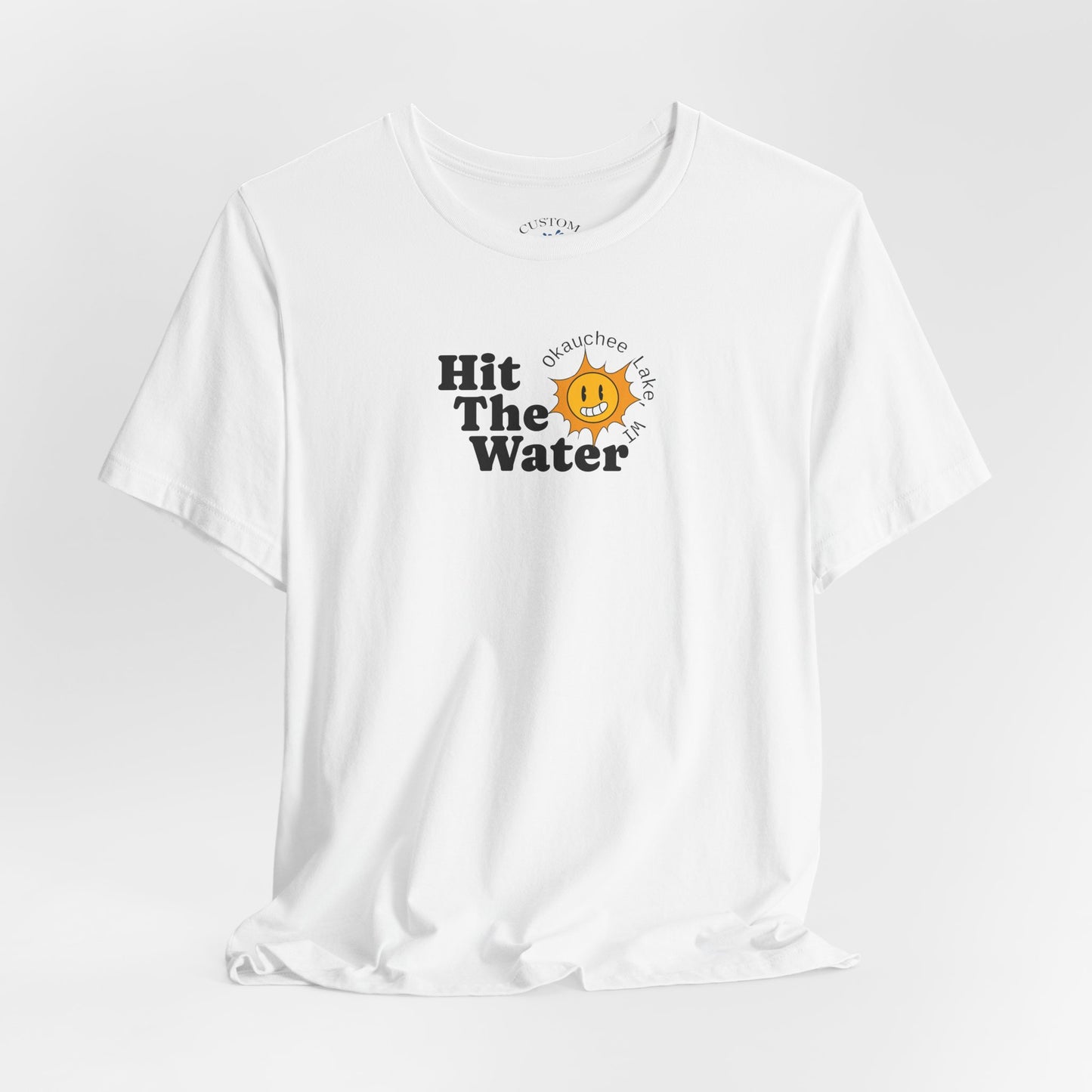 Unisex Lightweight Tee — Bella & Canvas