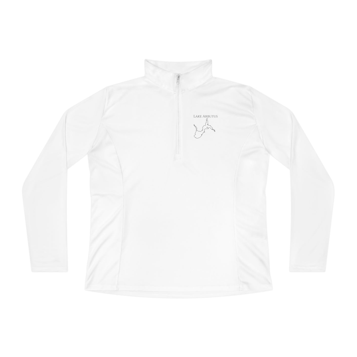 Lake Arbutus Women's Quarter-Zip Pullover