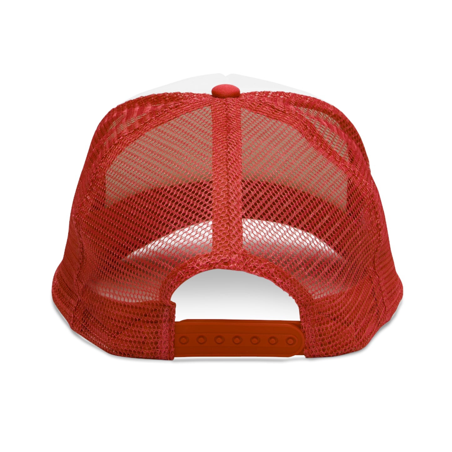 Sailboat Finn Model Mesh Trucker Cap