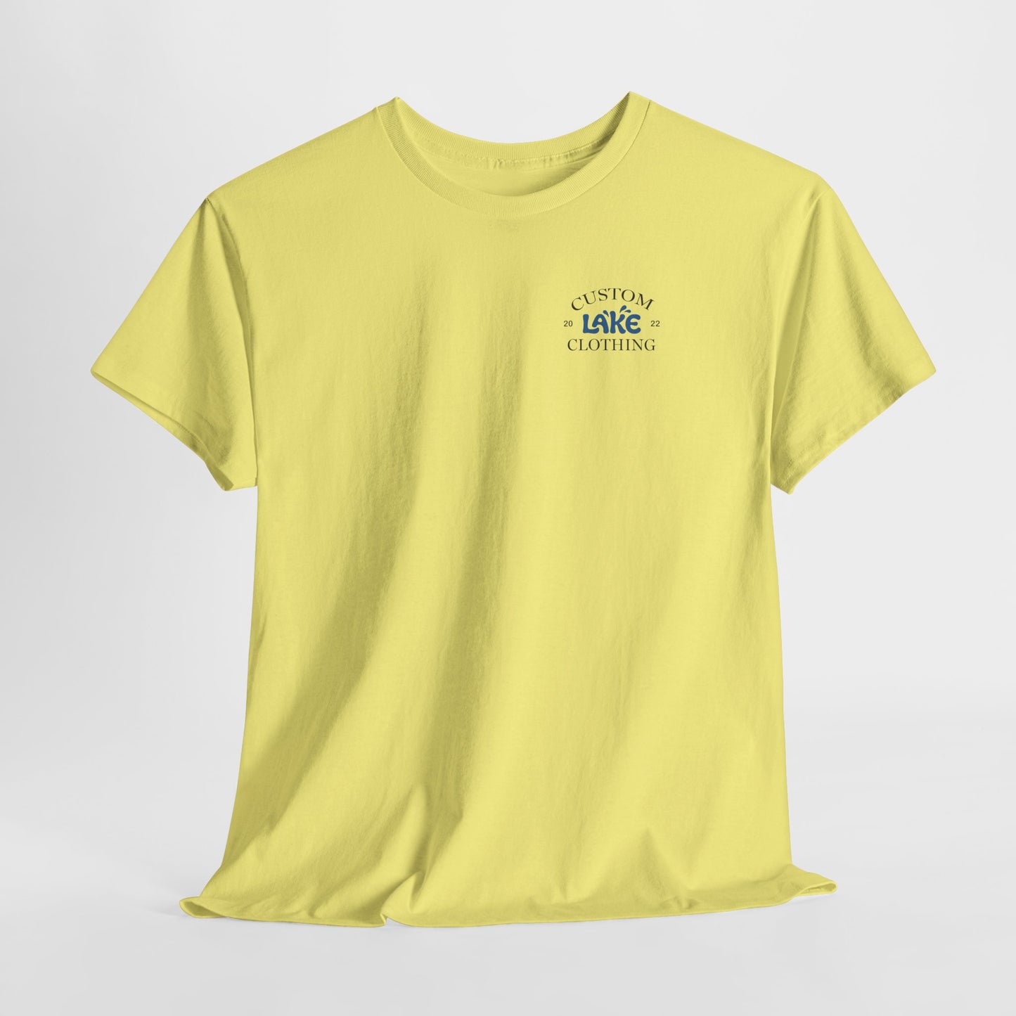 CLC Unisex Heavy Cotton Tee - Gildan