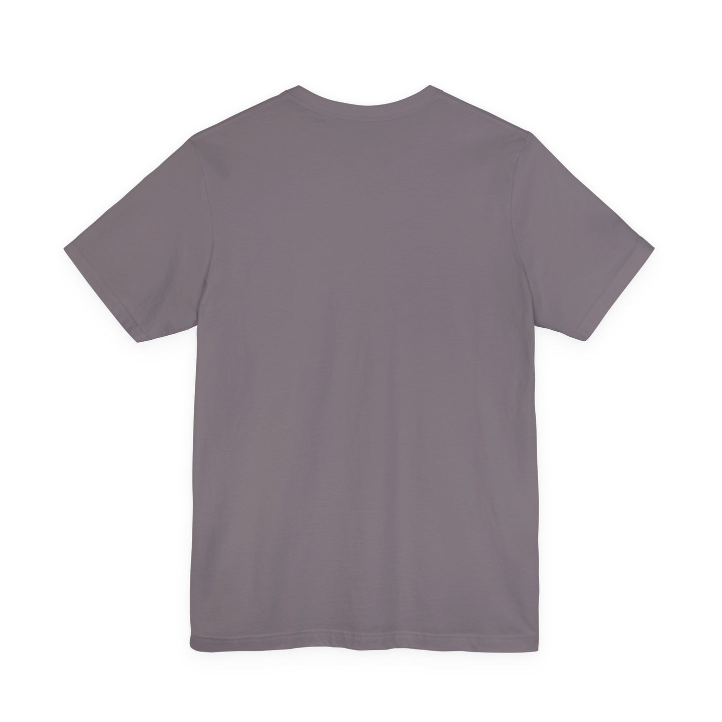 Unisex Lightweight Tee — Bella & Canvas
