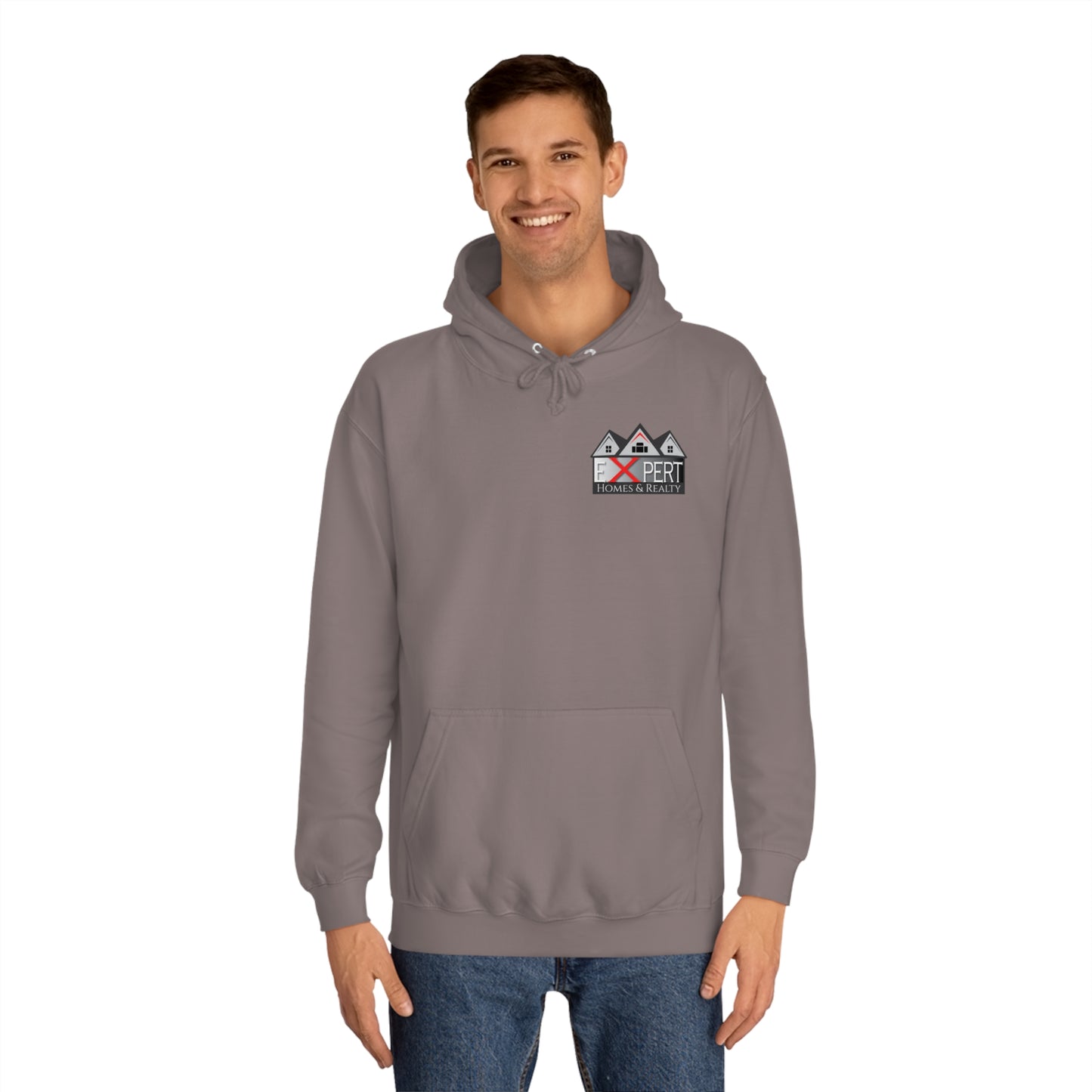 Expert Homes & Realty Unisex Hoodie Medium Weight