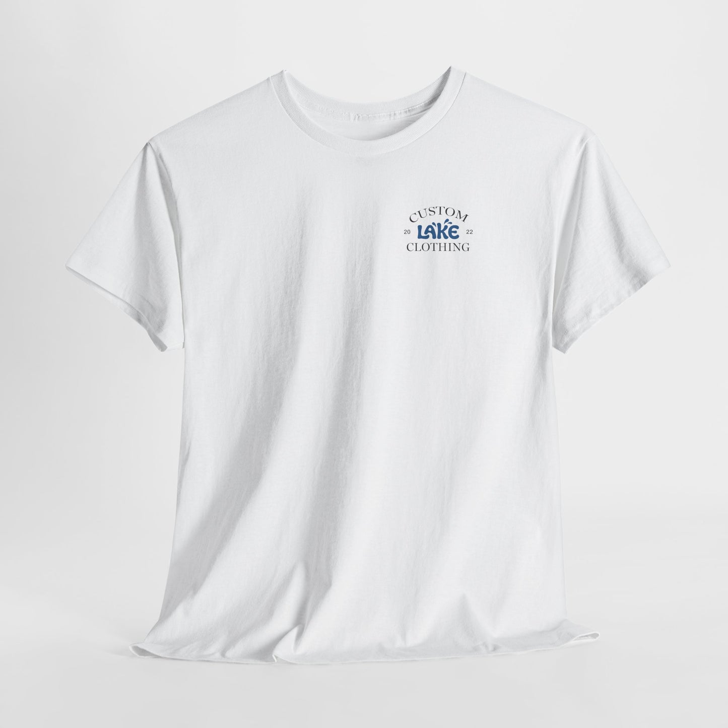 CLC Unisex Heavy Cotton Tee - Gildan