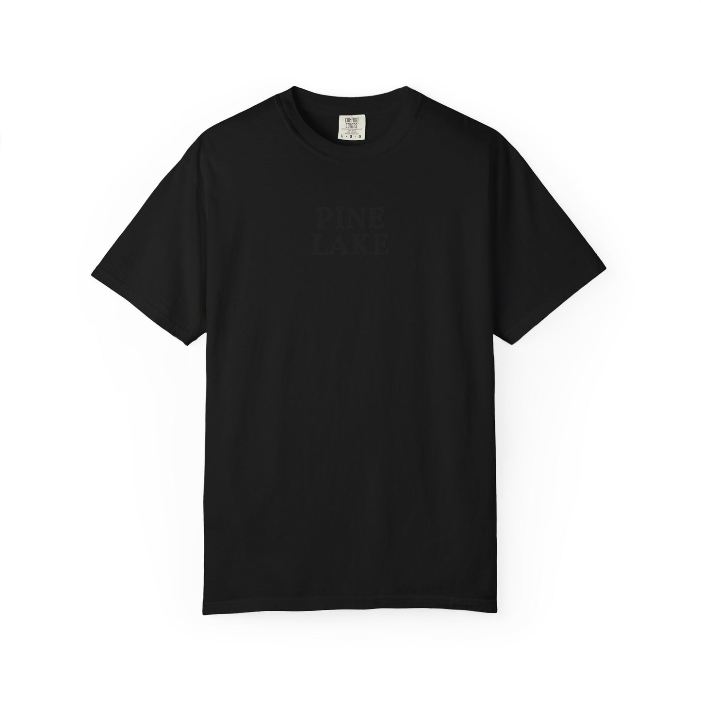 Lake Name - Customizable on Website - Unisex Lightweight Tee