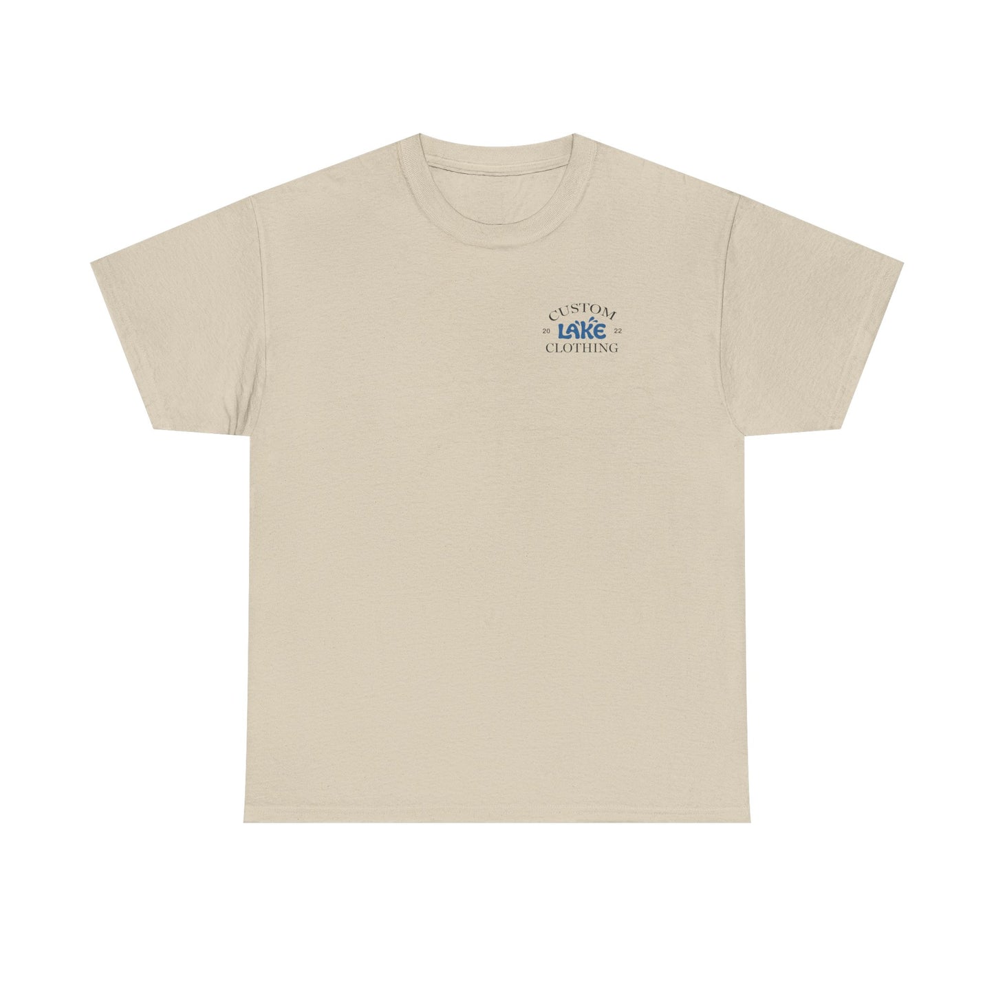 CLC Unisex Heavy Cotton Tee - Gildan