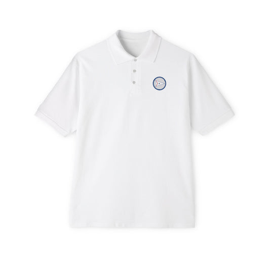 La Belle Yacht CLub Men's Polo