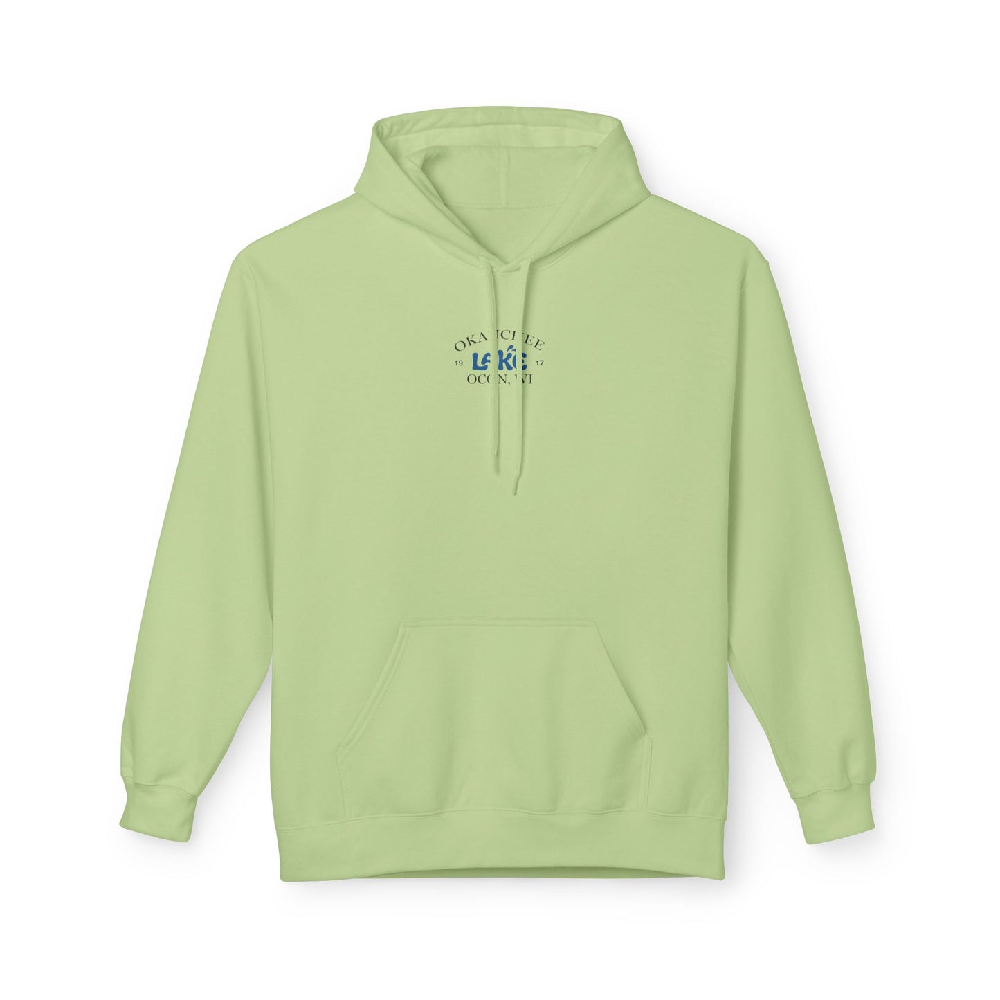 Midweight Travel Hoodie - Softstyle Gildan