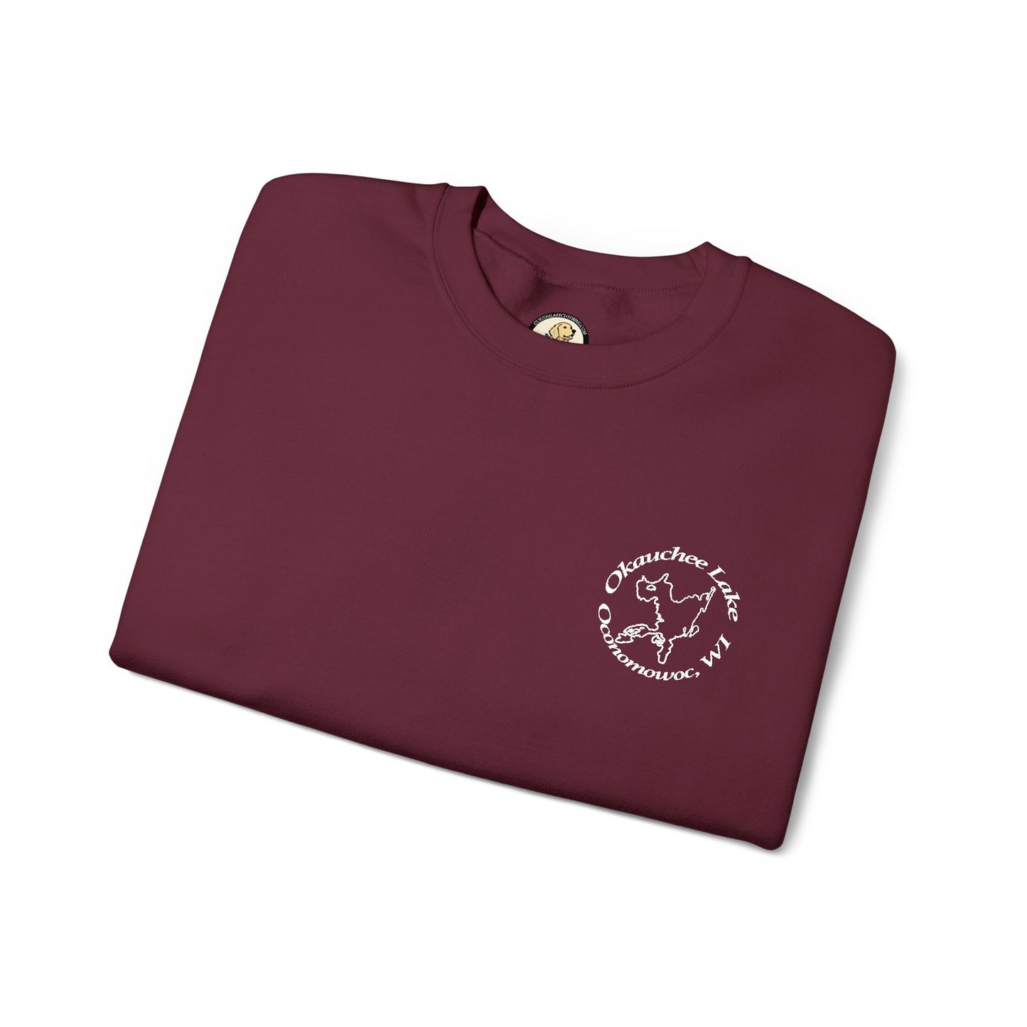 Unisex Heavy Blend™ Crewneck Sweatshirt - Gildan