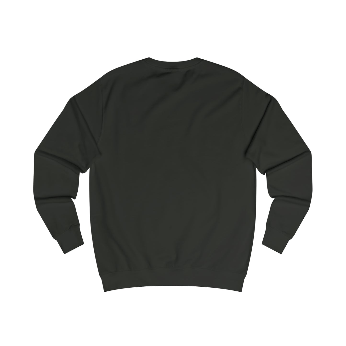 Dog Row Boat Fishing - Men's Crewneck