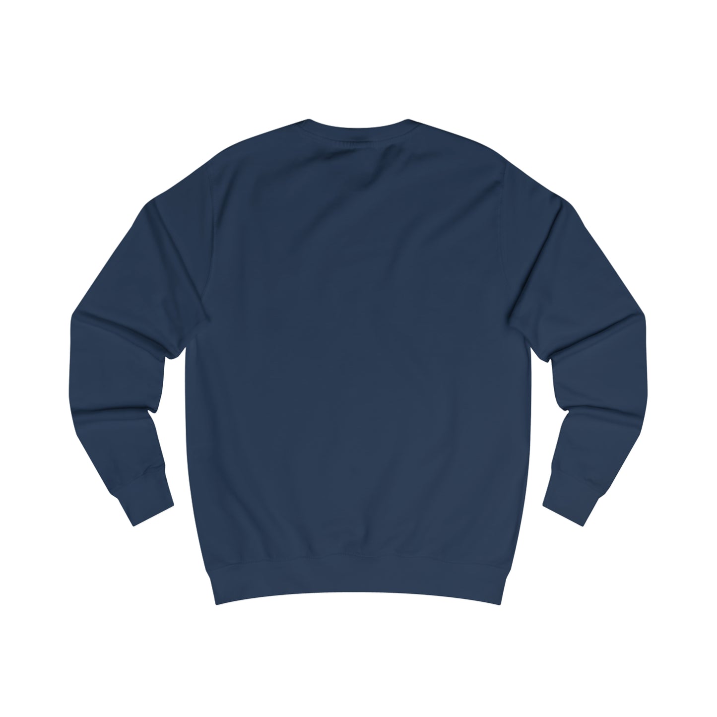 Dog Row Boat Fishing - Men's Crewneck