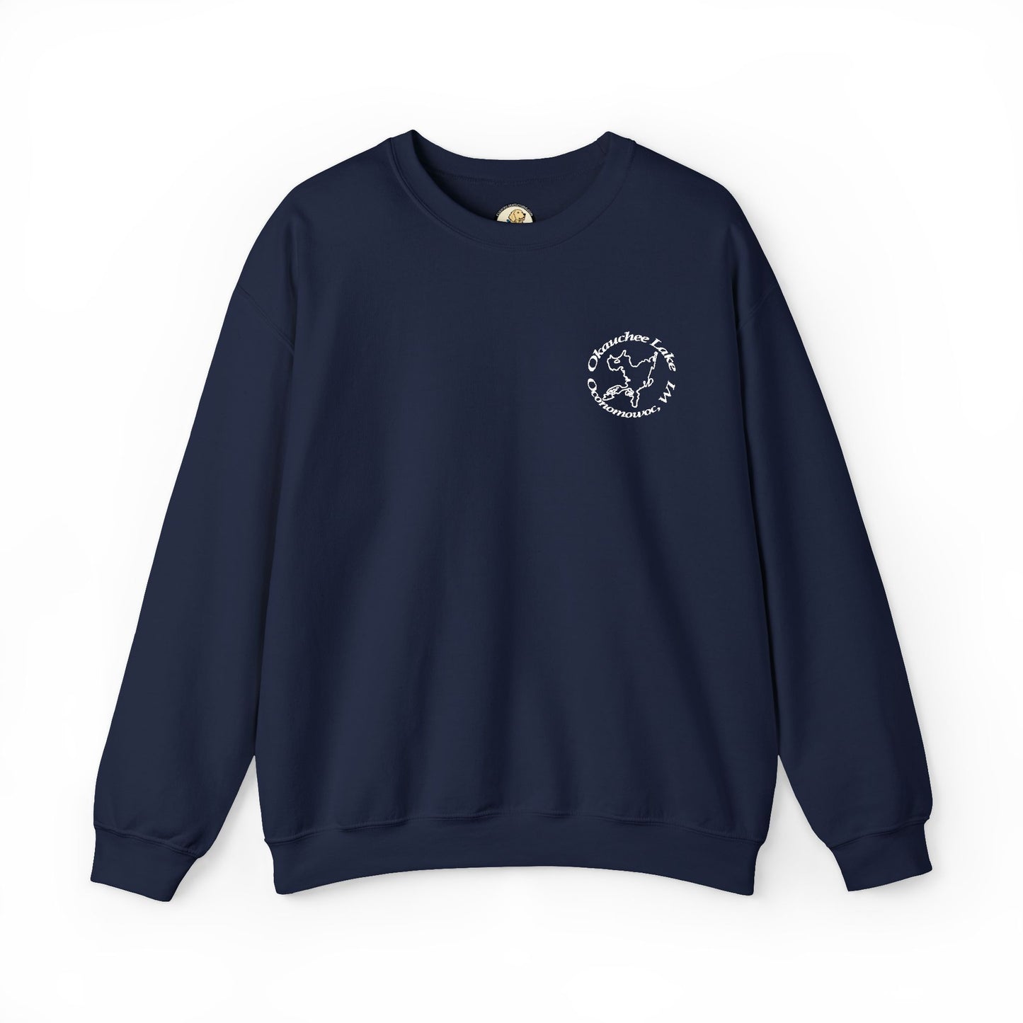 Unisex Heavy Blend™ Crewneck Sweatshirt - Gildan