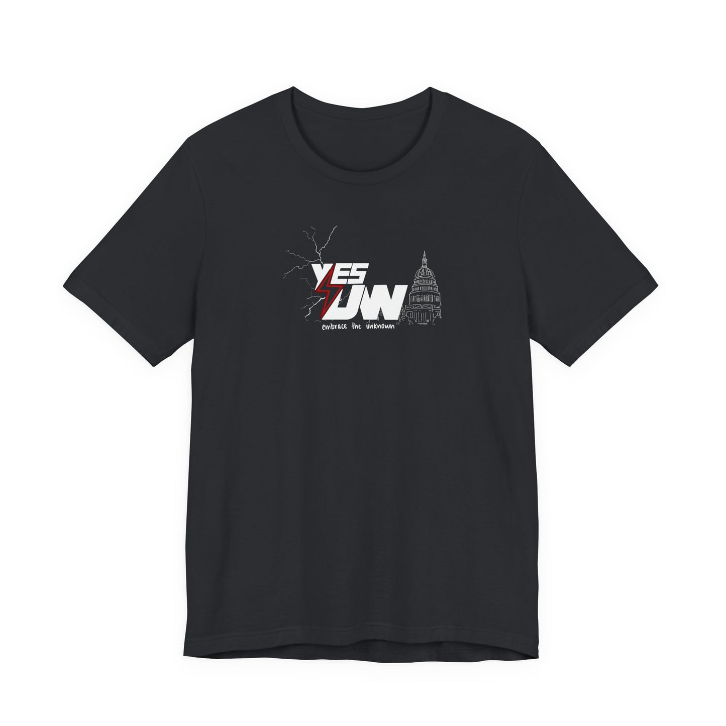 YES UW Graphic Tee - B&C
