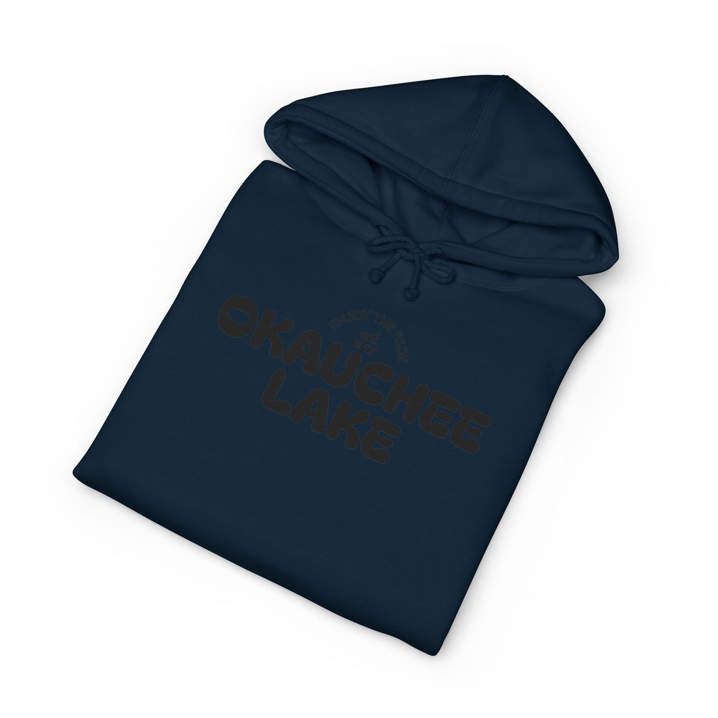 Unisex Heavyweight Hooded Sweatshirt - Independent Trading Co
