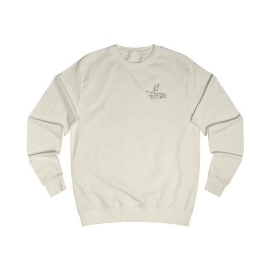 Dutch Hollow Standup Jetski -  Men's Crewneck