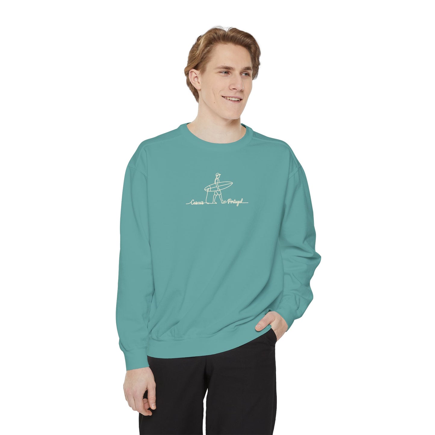 Crewneck Sweatshirt - Comfort Colors