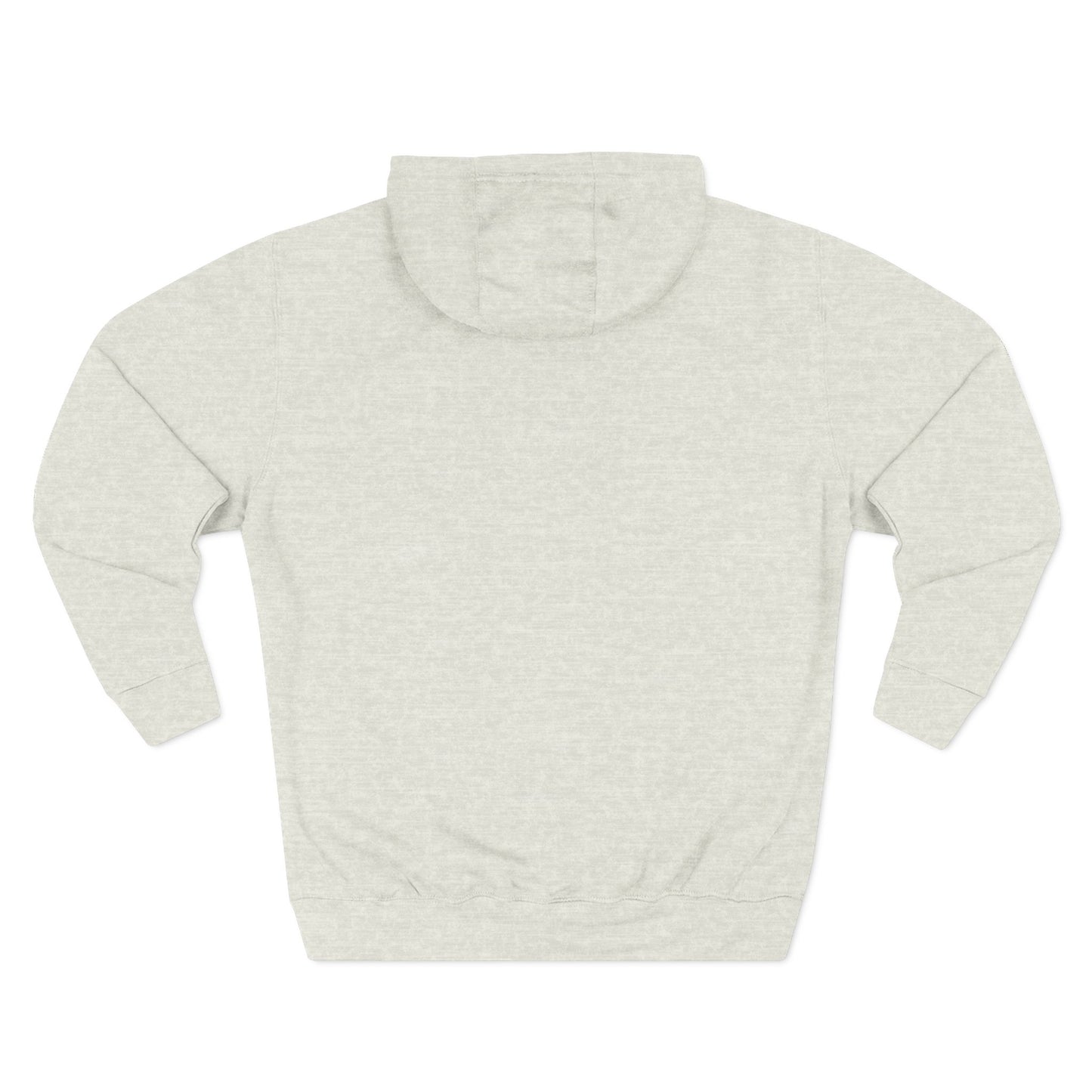Three Panel Fleece Hoodie - Lane Seven
