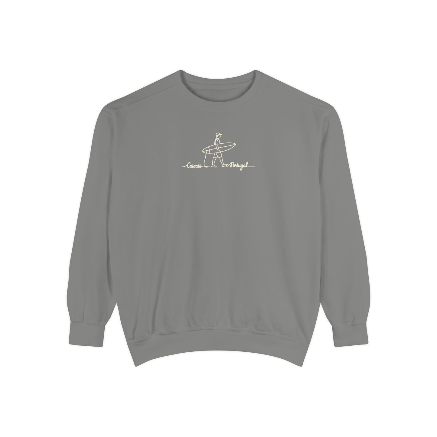 Crewneck Sweatshirt - Comfort Colors