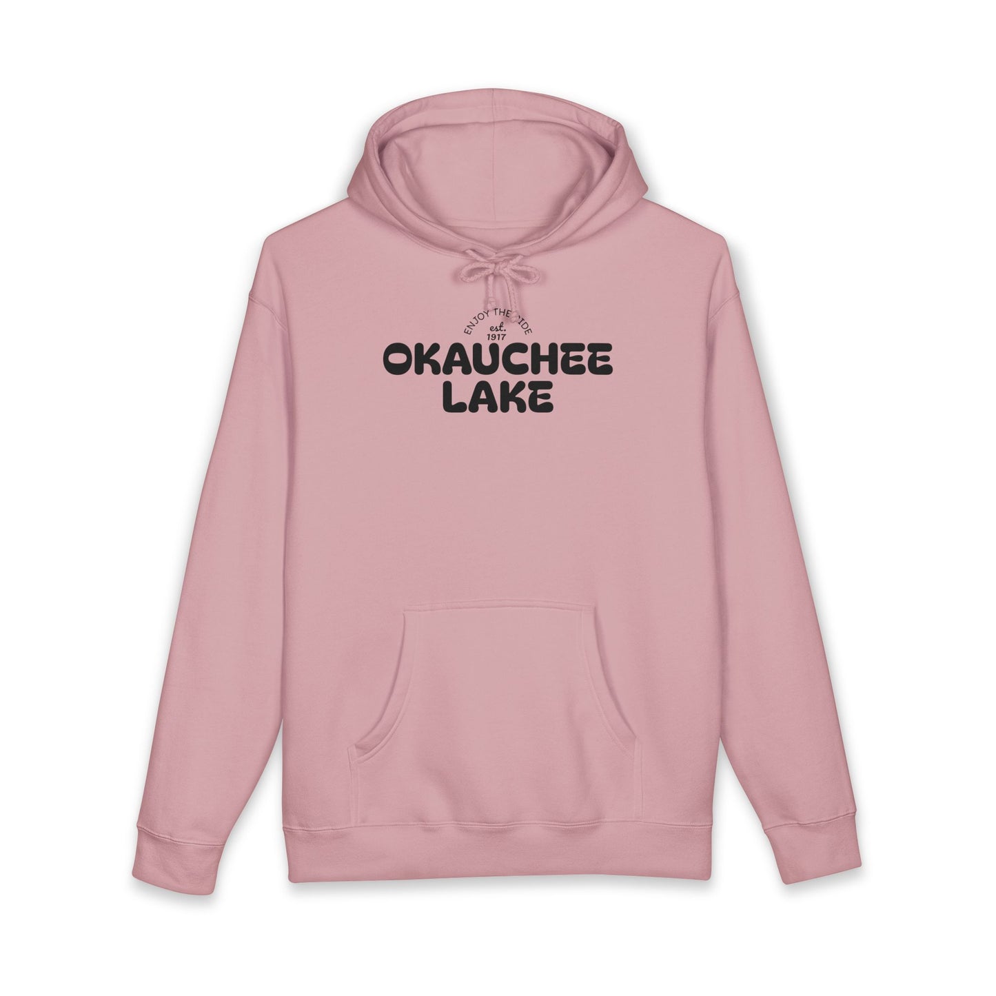 Unisex Heavyweight Hooded Sweatshirt - Independent Trading Co