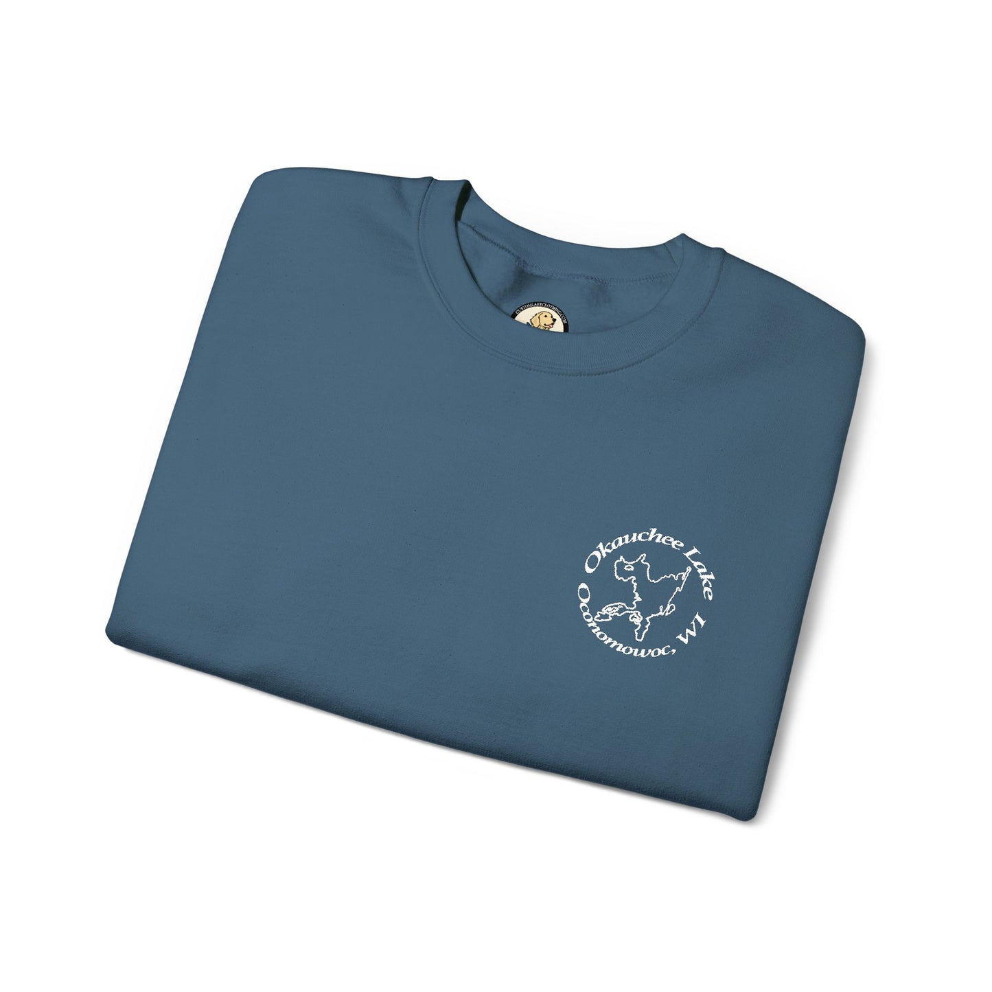 Unisex Heavy Blend™ Crewneck Sweatshirt - Gildan