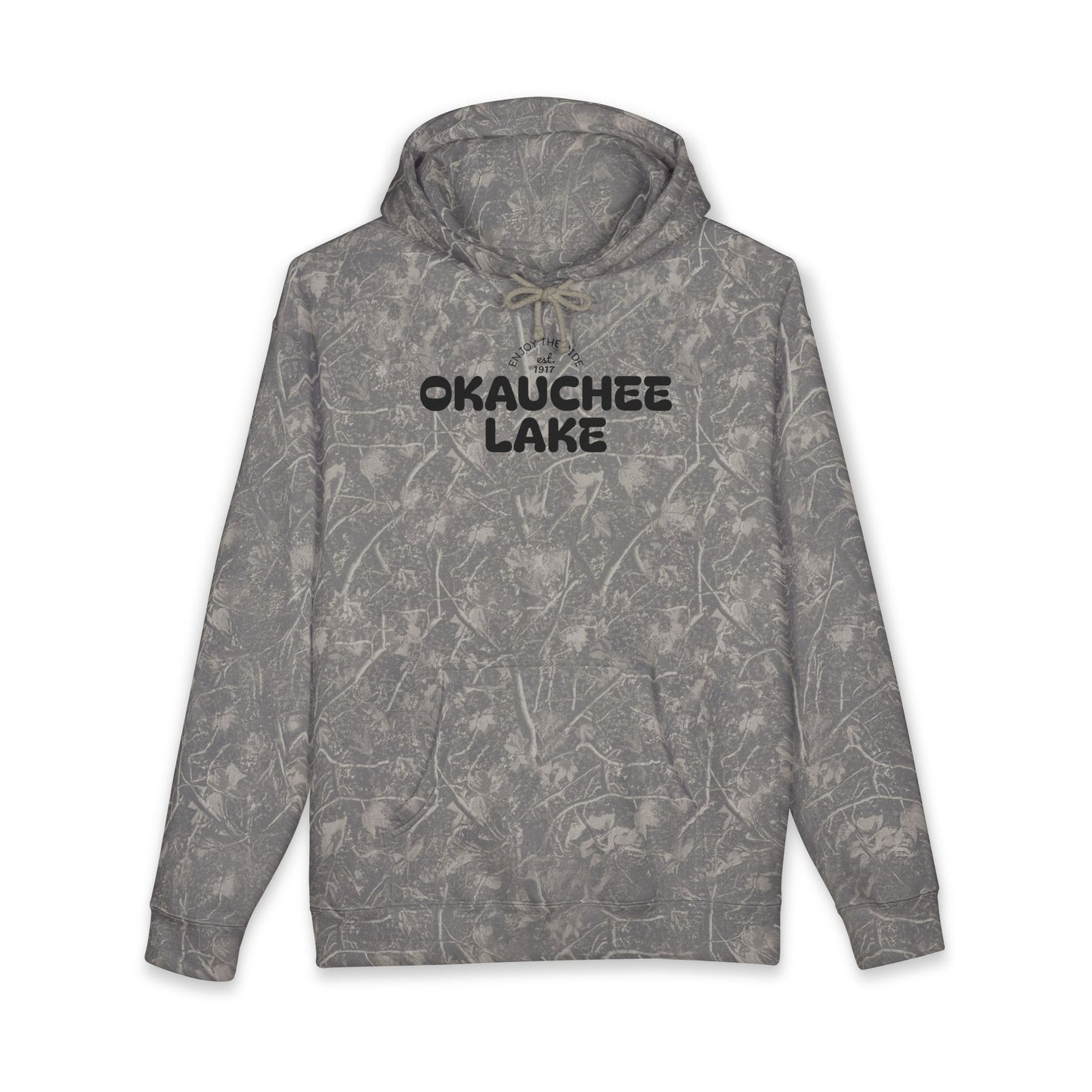 Unisex Heavyweight Hooded Sweatshirt - Independent Trading Co