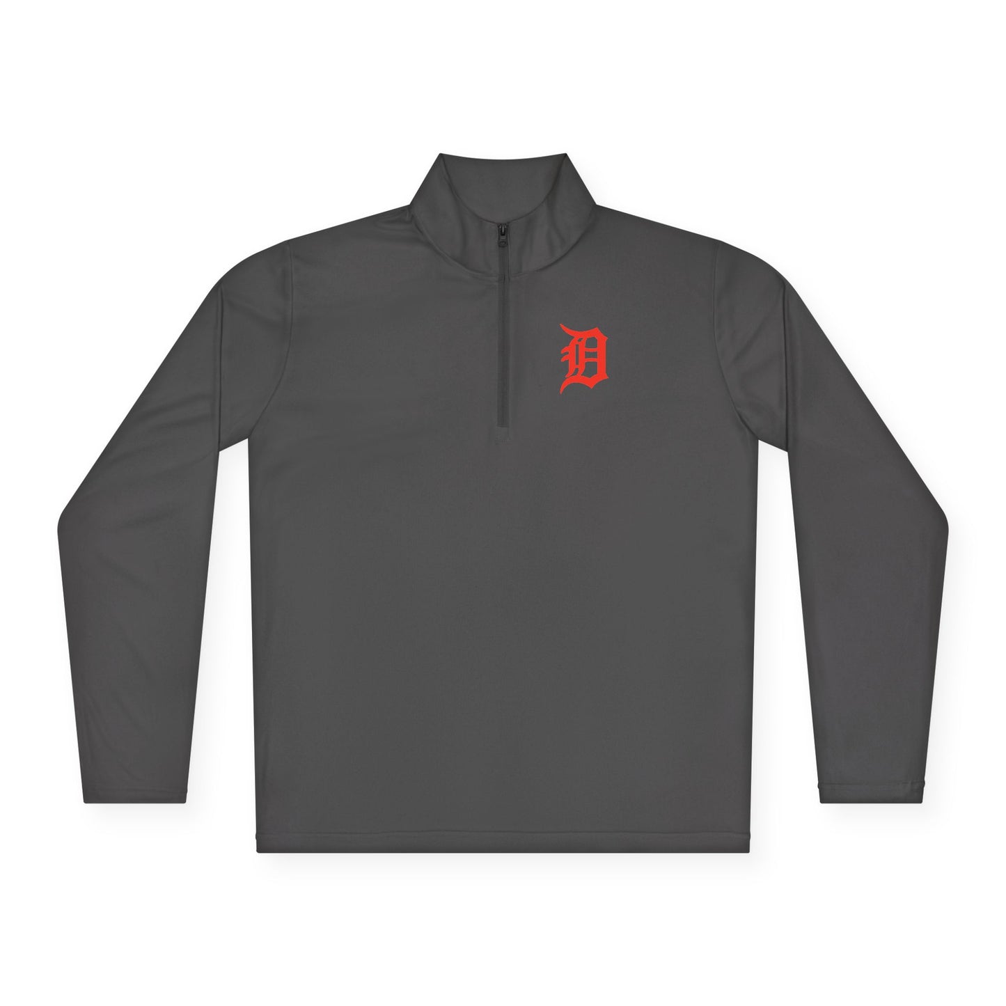 Detroit Tigers Lightweight Quarter-Zip Pullover