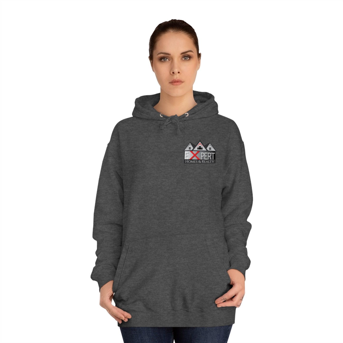 Expert Homes & Realty Unisex Hoodie Medium Weight