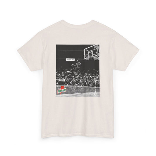 Pike rush first mockup Unisex Heavy Cotton Tee